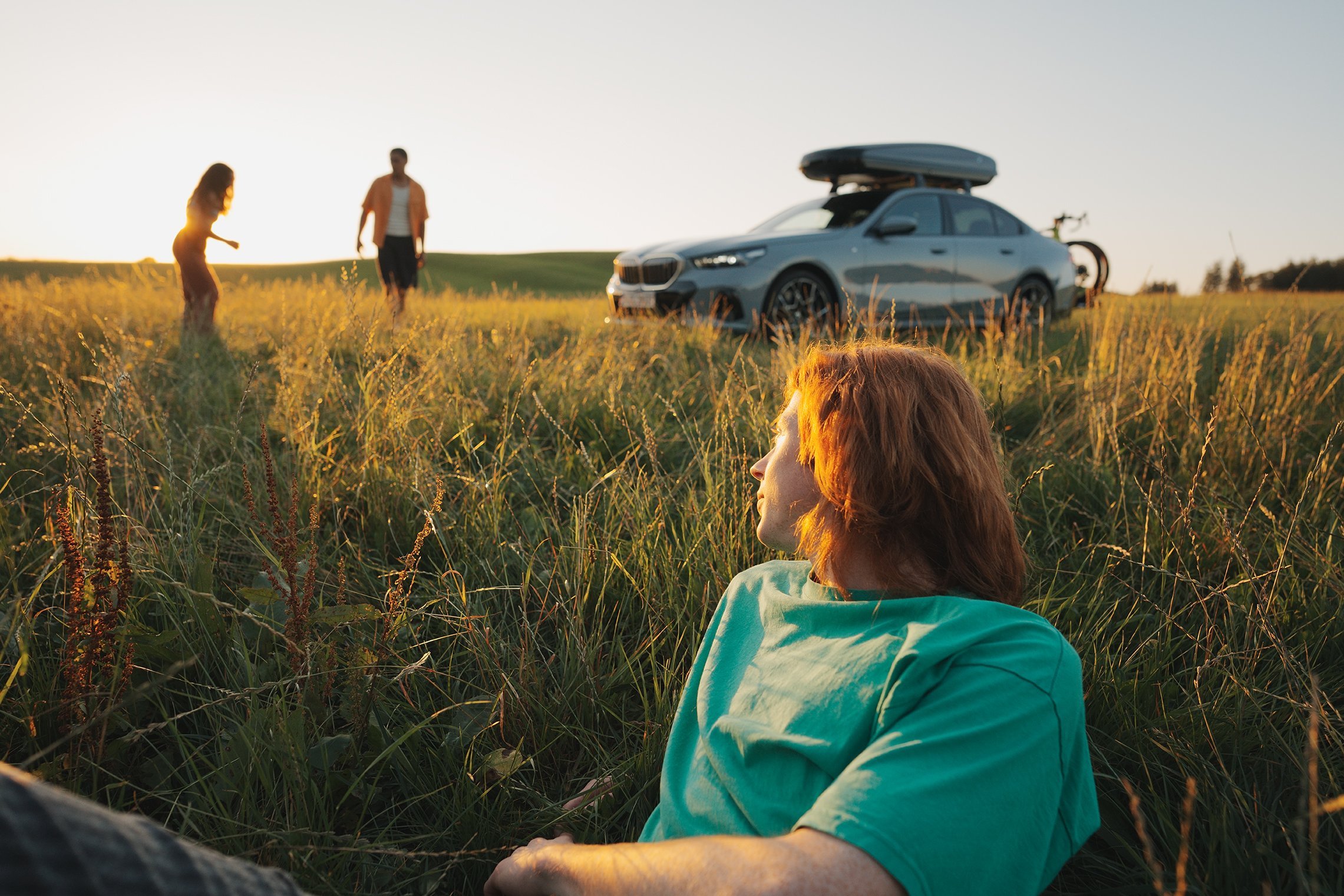 BMW Accessories Spring Summer – Automotive-Motiv 3, High-End-Retusche Bildergut