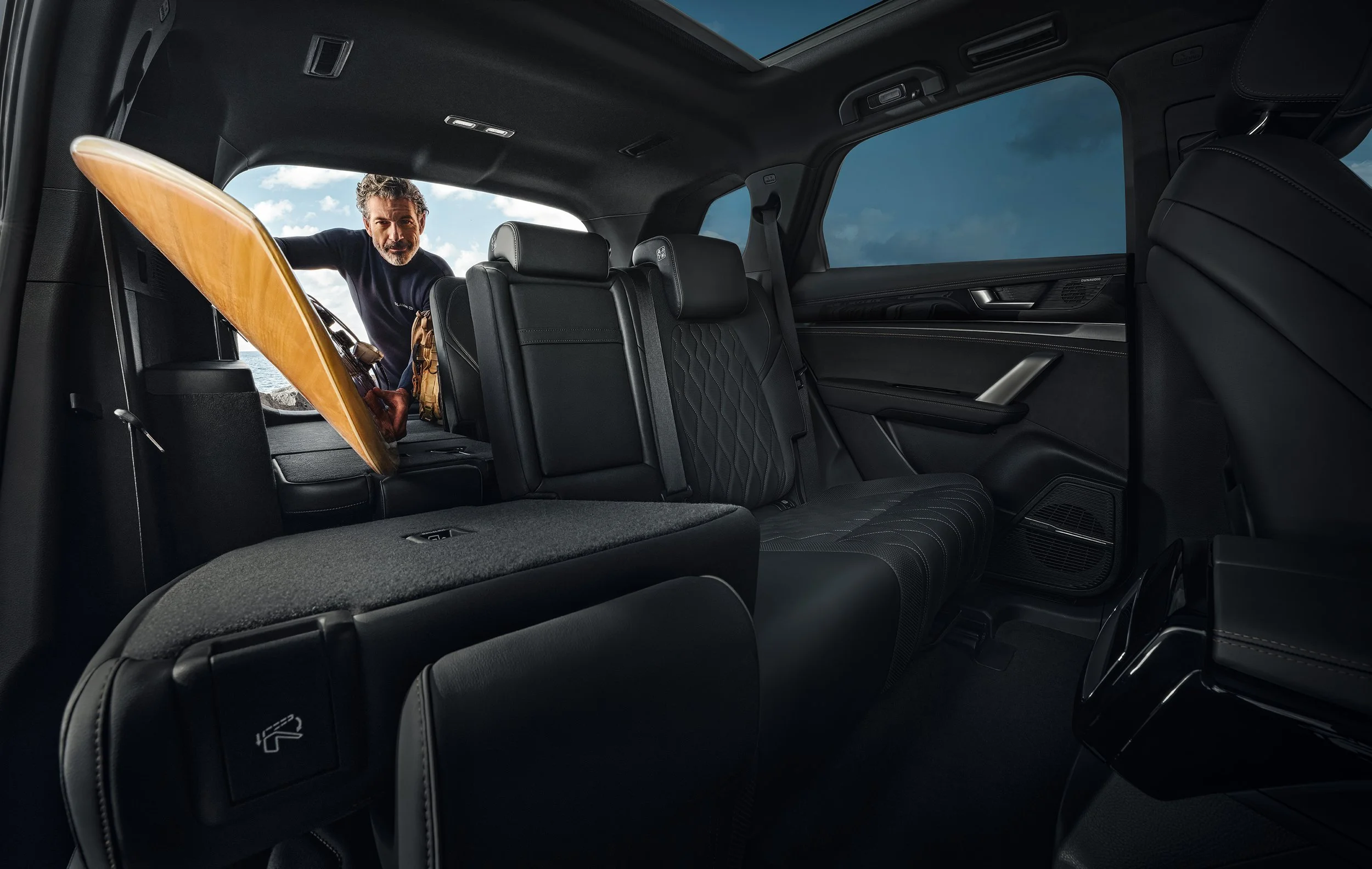 BYD Tang – Automotive-Motiv 2, High-End-Retusche Bildergut