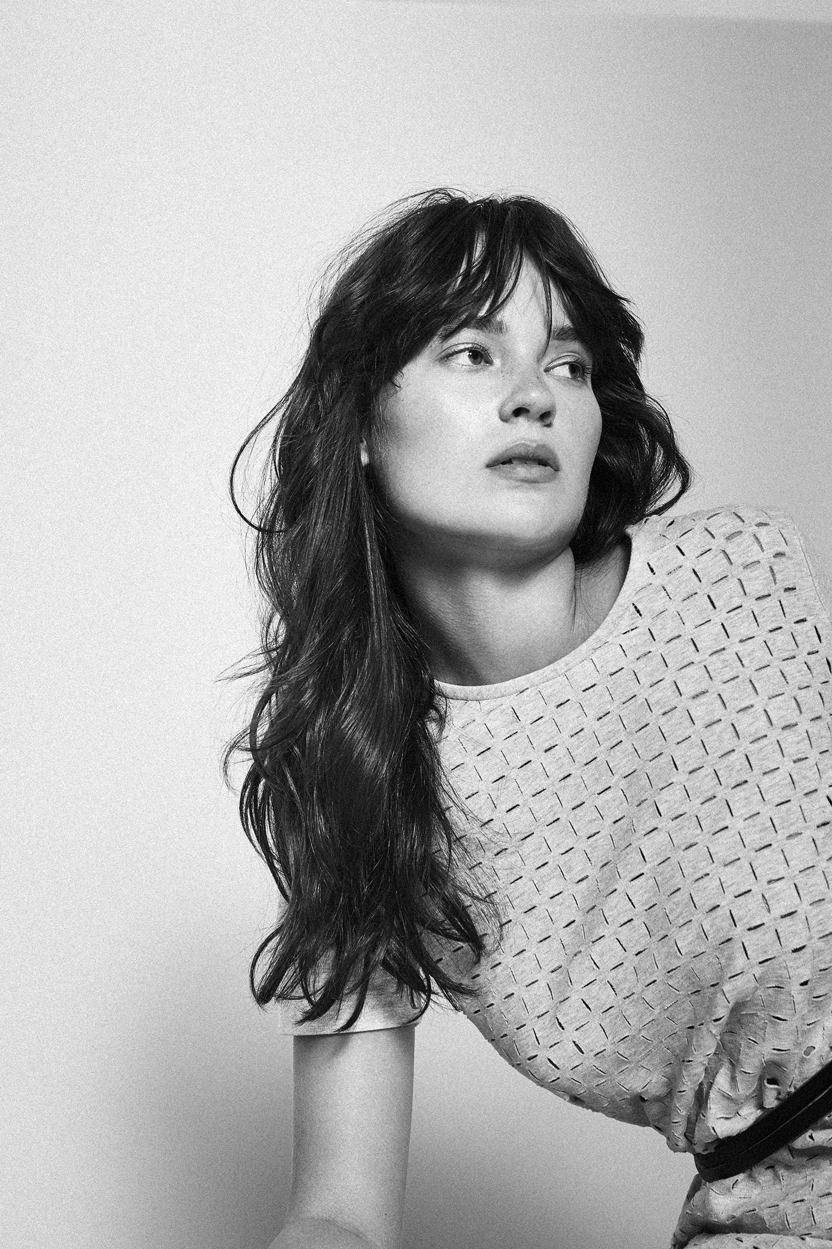 Hess Natur Lookbook Spring Summer 2017 – Beauty-Motiv 15, High-End-Retusche Bildergut