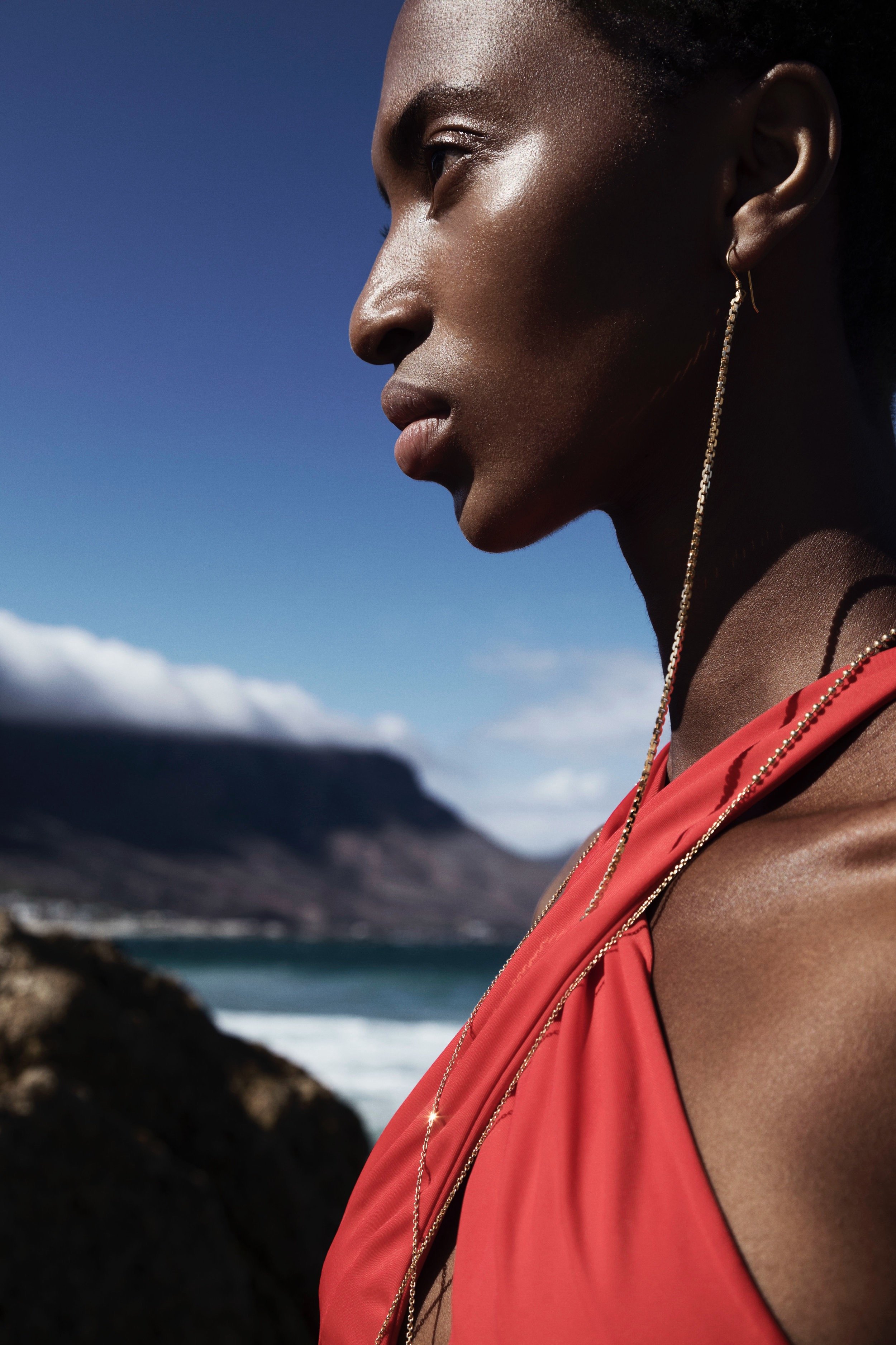 Annah Marie Claire – Fashion & Beauty-Motiv 11, High-End-Retusche Bildergut.