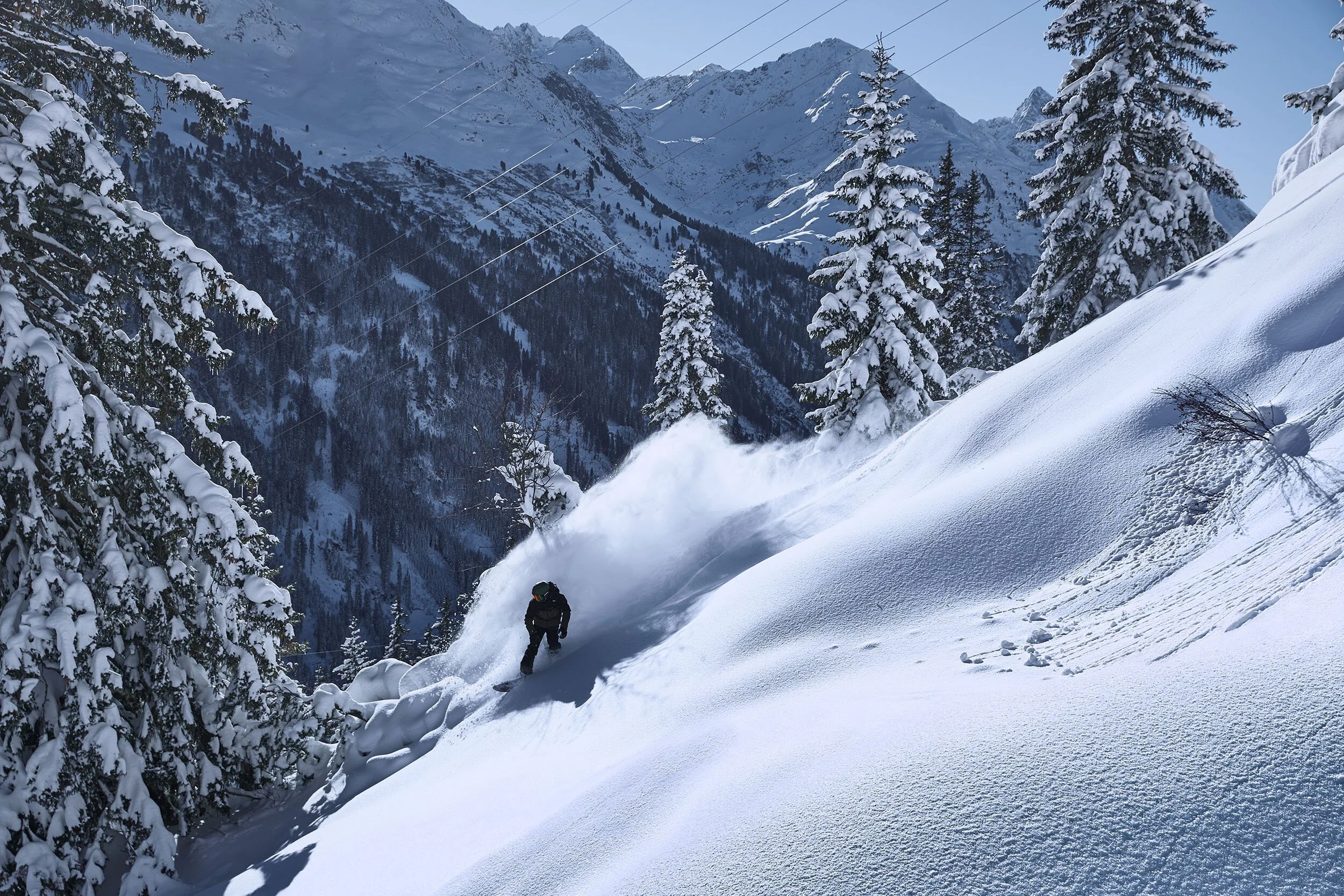 Buff Fall Winter Campaign 19 – Beauty-Motiv 23, High-End-Retusche Bildergut