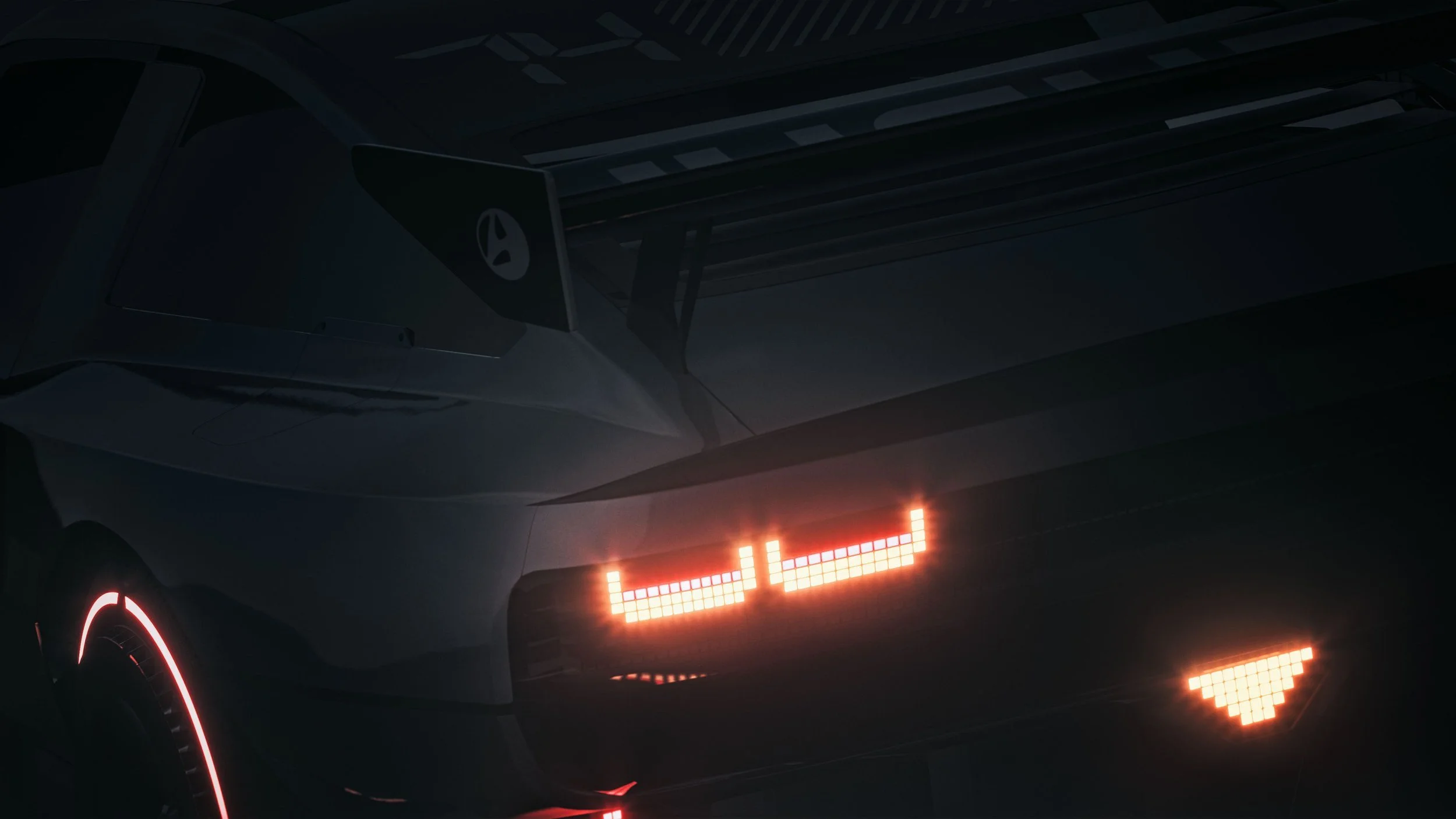Hyundai Personal Project – Automotive-Motiv 4, High-End-Retusche Bildergut