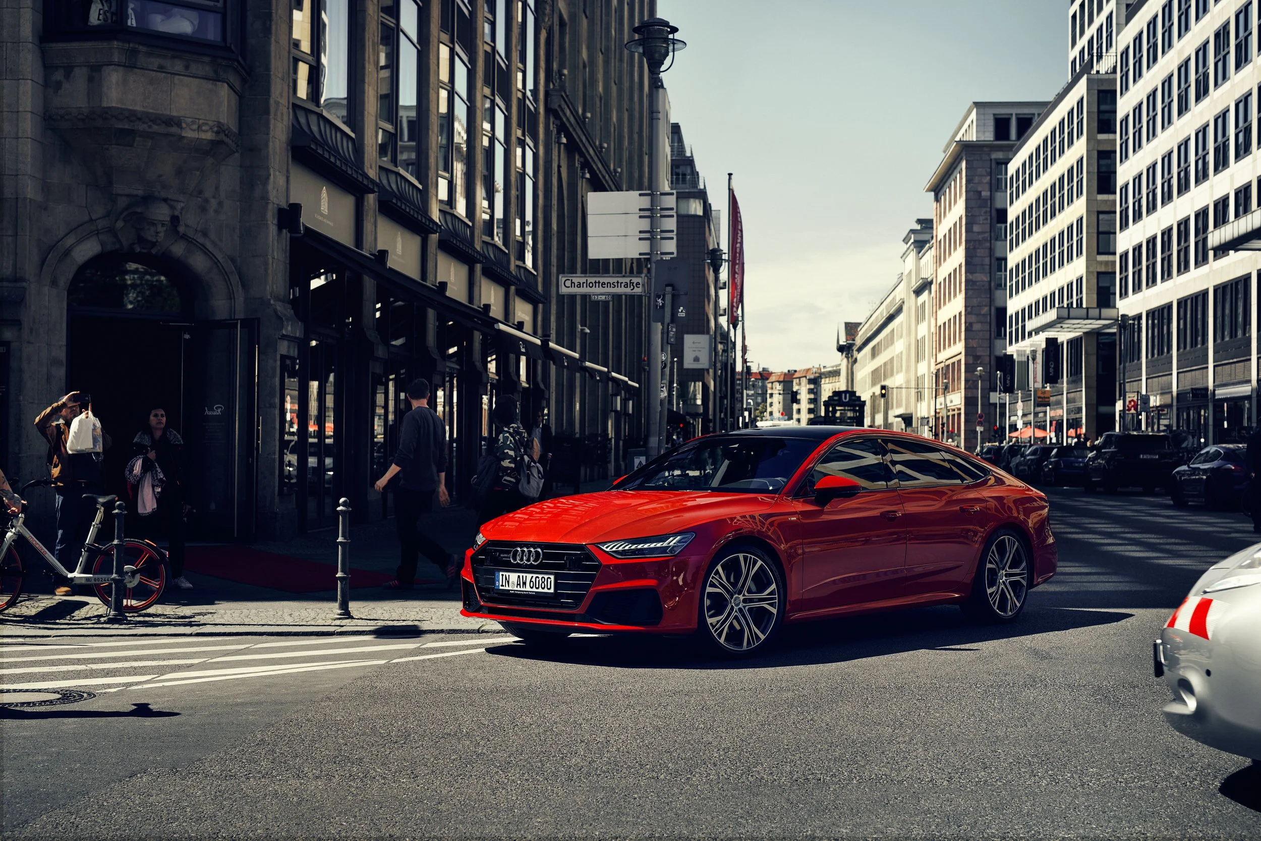 Audi A7 Look and Feel – Automotive-Motiv 6, High-End-Retusche Bildergut
