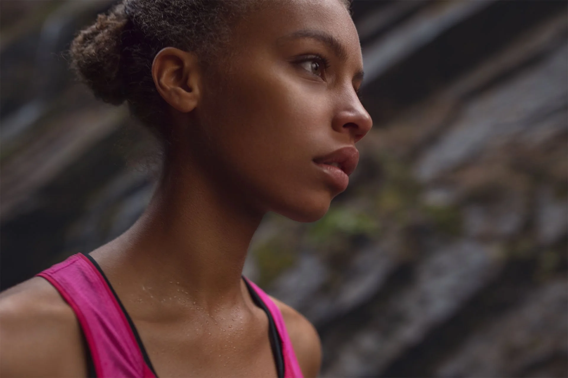 3 2 1... Run Lookbook – Beauty-Motiv 8, High-End-Retusche Bildergut