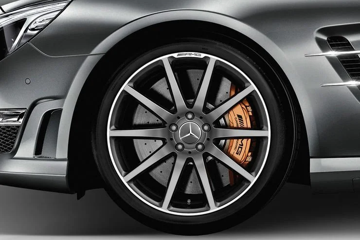 Mercedes SL Campaign – Automotive-Motiv 8, High-End-Retusche Bildergut