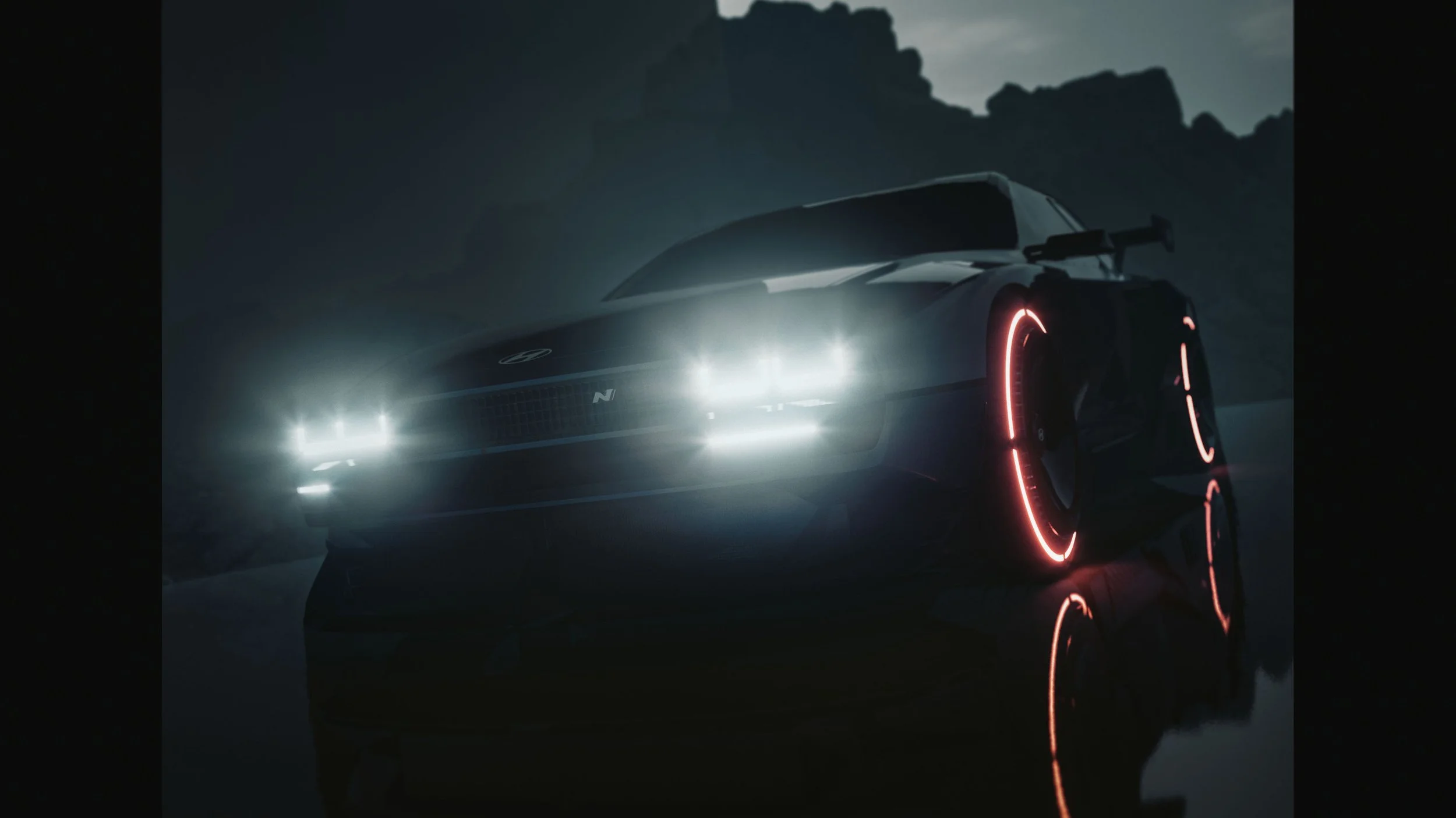 Hyundai Personal Project – Automotive-Motiv 3, High-End-Retusche Bildergut