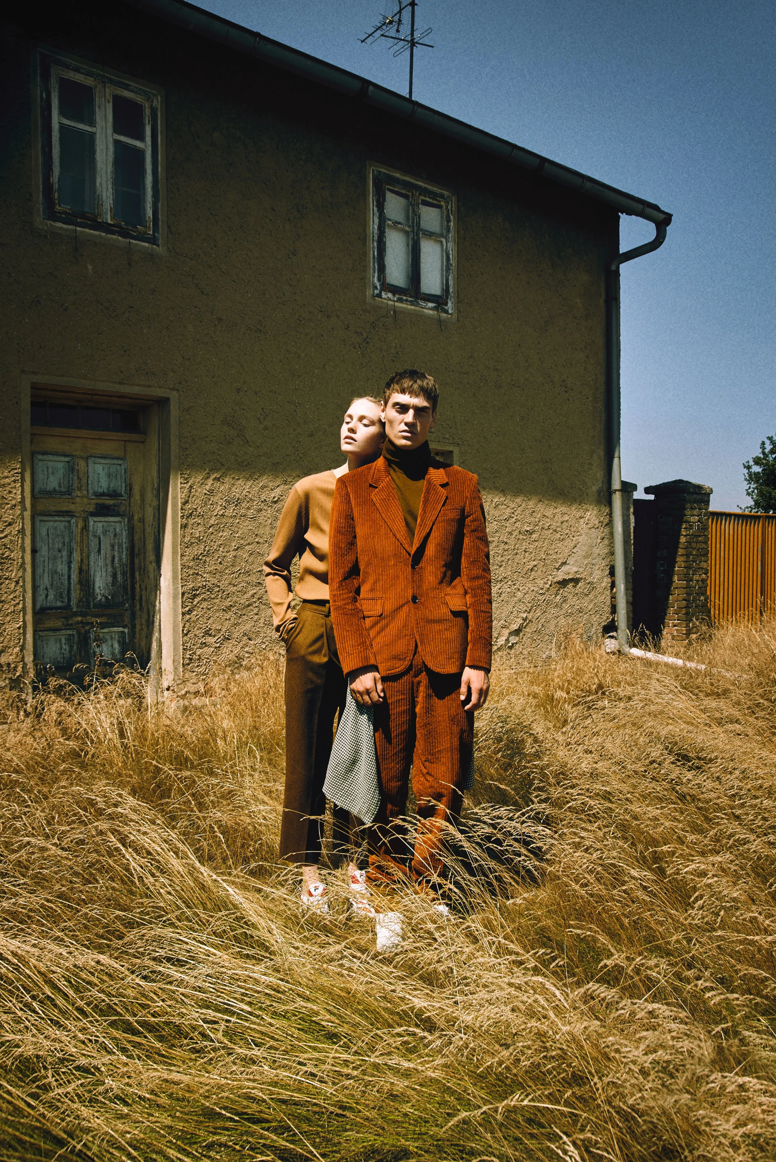 Homecoming Nylon Magazine – Beauty-Motiv 3, High-End-Retusche Bildergut