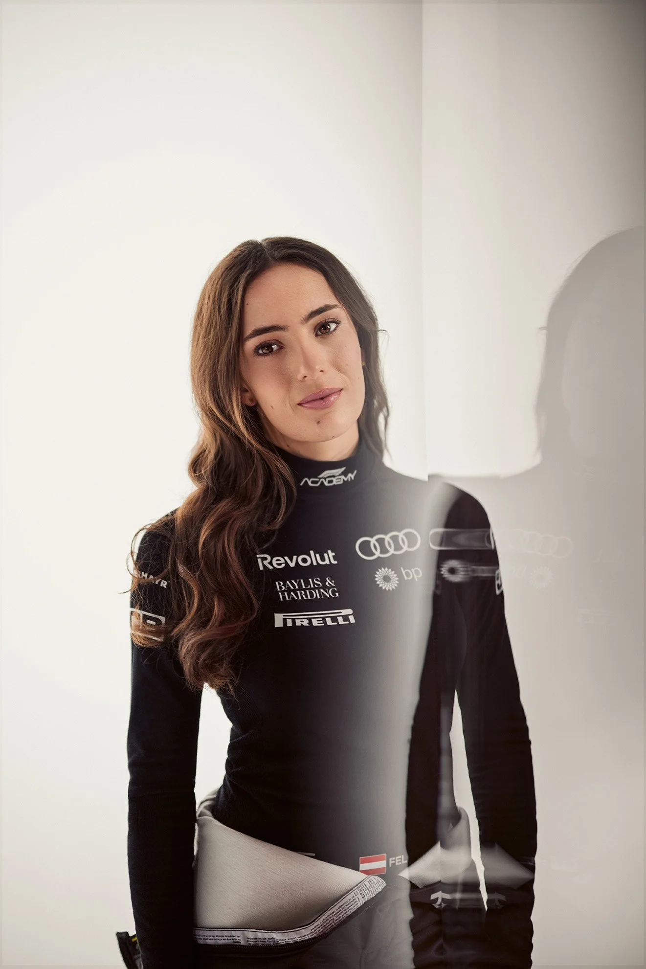 Audi Revolut F1 Team Launch Driver Portraits & Lifestyle – Automotive-Motiv 22, High-End-Retusche Bildergut