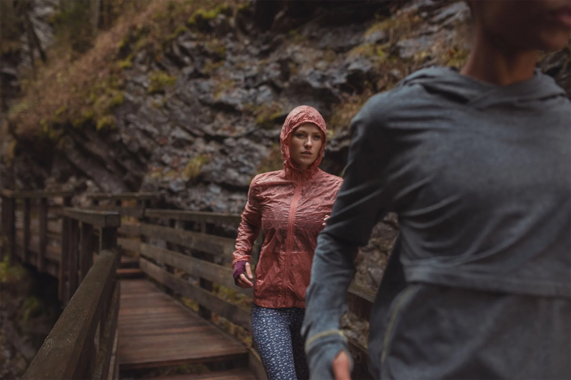 3 2 1... Run Lookbook – Beauty-Motiv 2, High-End-Retusche Bildergut
