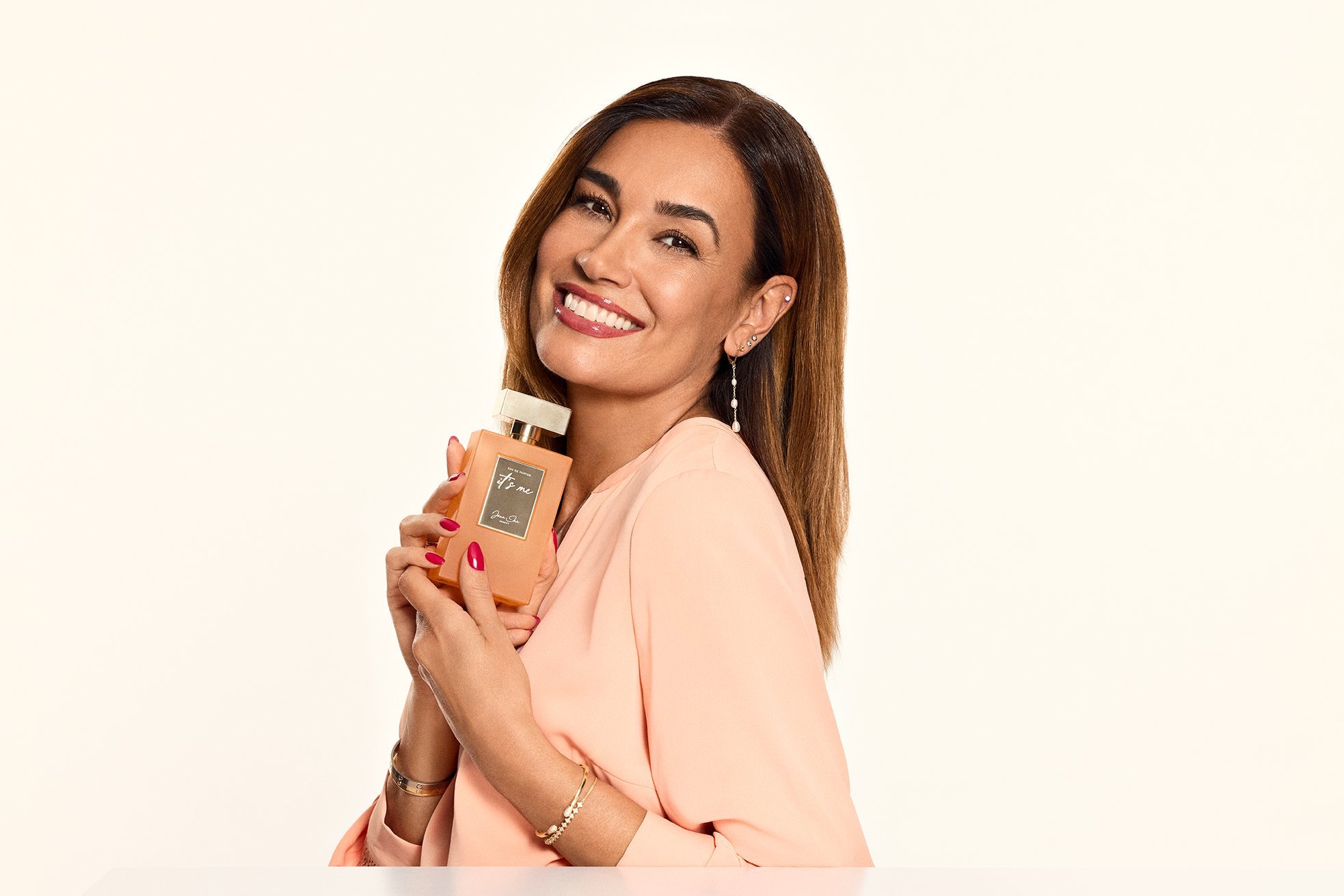 Home Shopping Europe Jana Ina Beauty-Kampagne – Beauty-Motiv 9, High-End-Retusche Bildergut