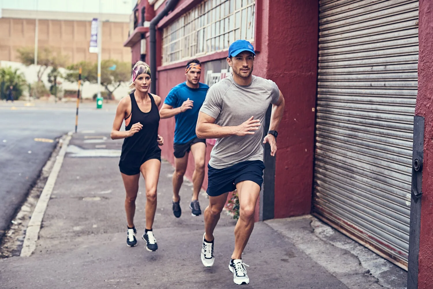 Buff Campaign Spring Summer 19 – Beauty-Motiv 32, High-End-Retusche Bildergut