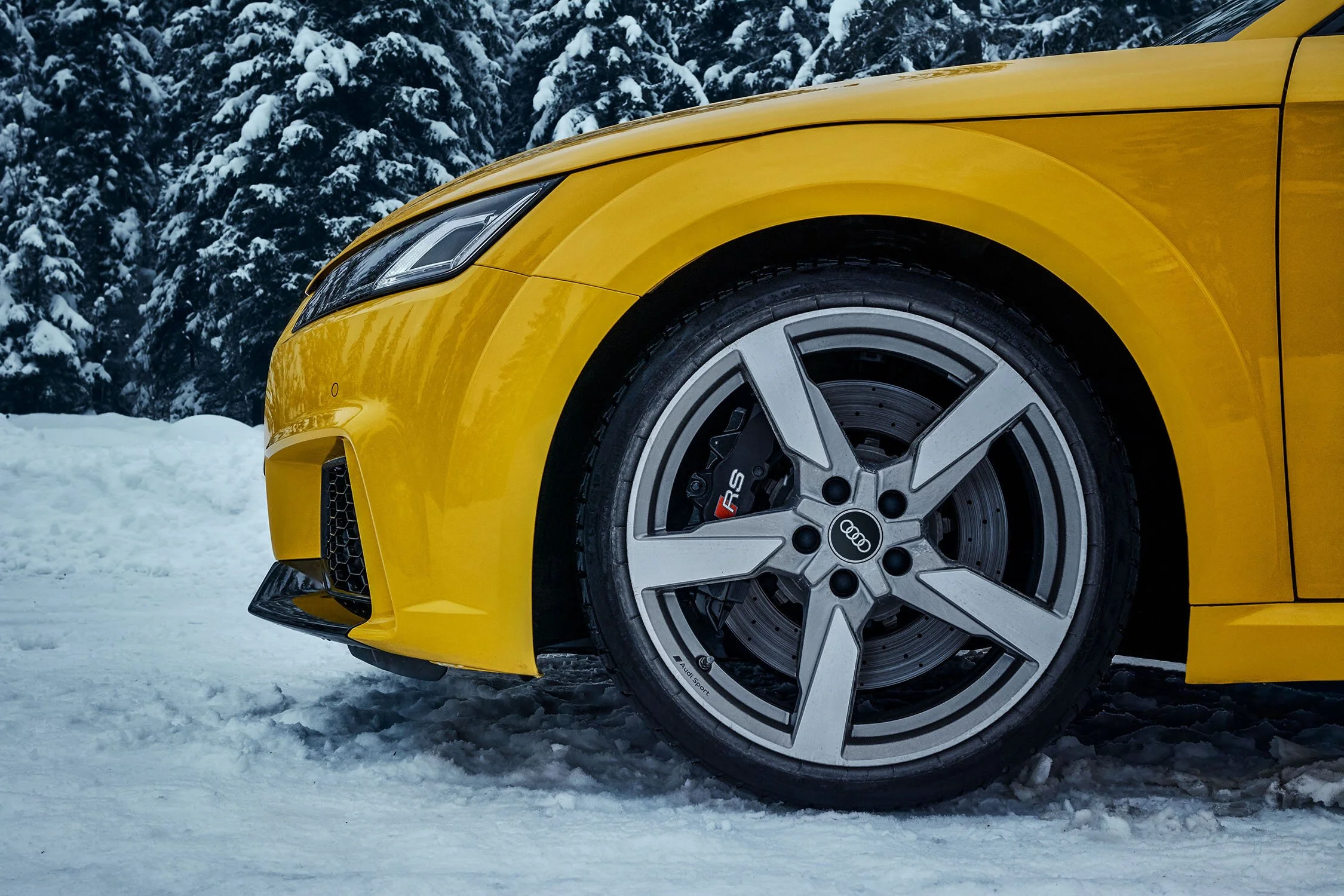 Audi TTRS Personal Work – Automotive-Motiv 6, High-End-Retusche Bildergut
