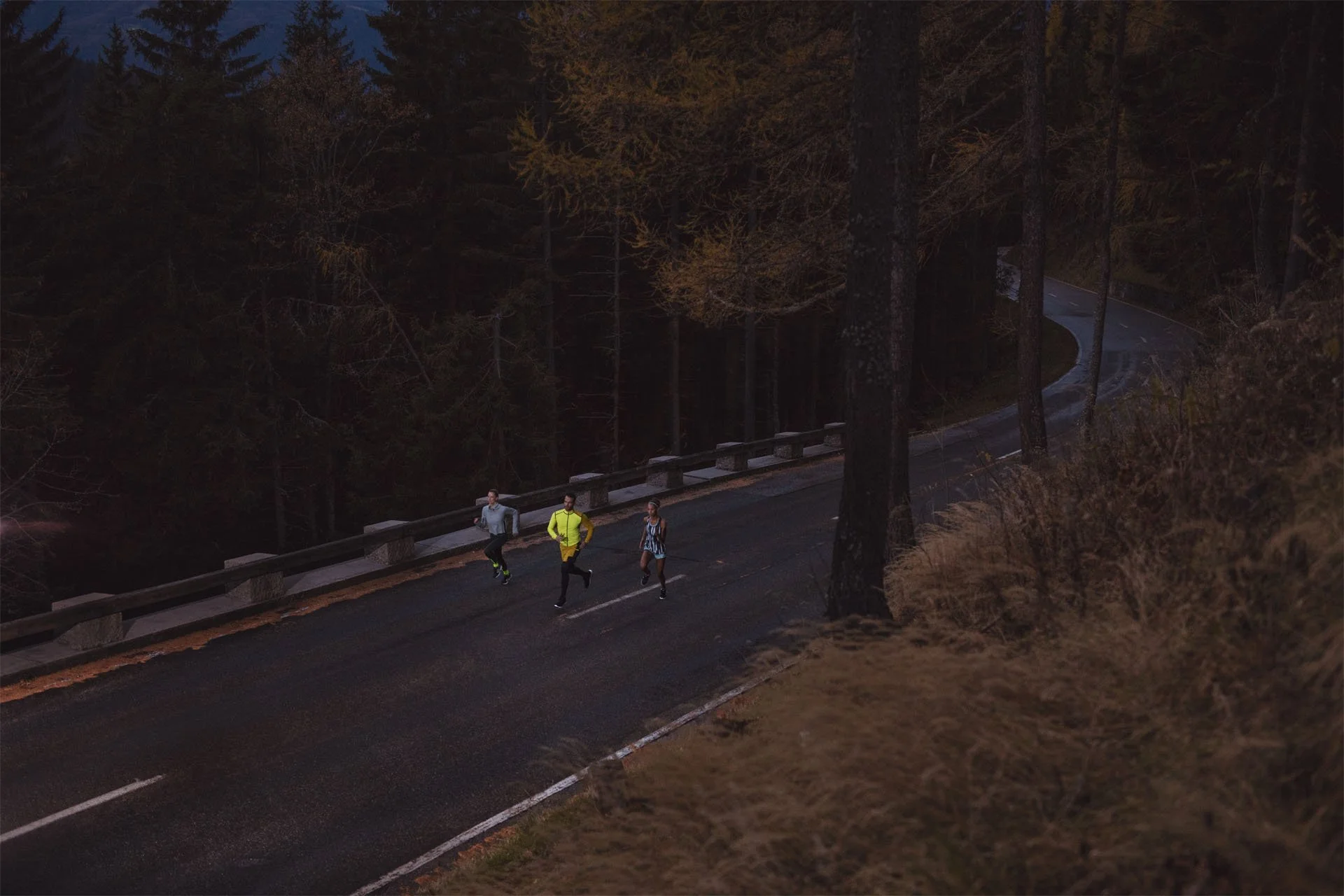 3 2 1... Run Lookbook – Beauty-Motiv 12, High-End-Retusche Bildergut