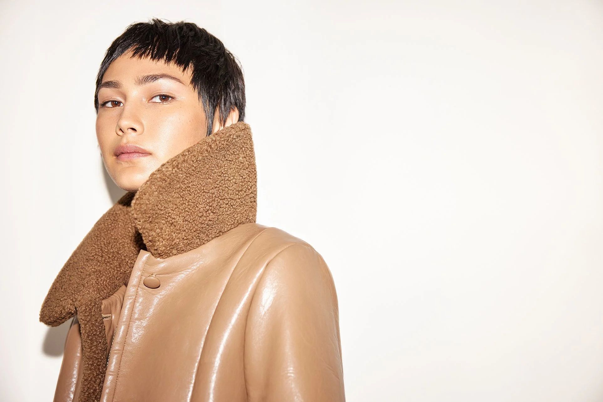 Zinser Premium Kampagne Herbst-Winter 2023 – Beauty-Motiv 12, High-End-Retusche Bildergut