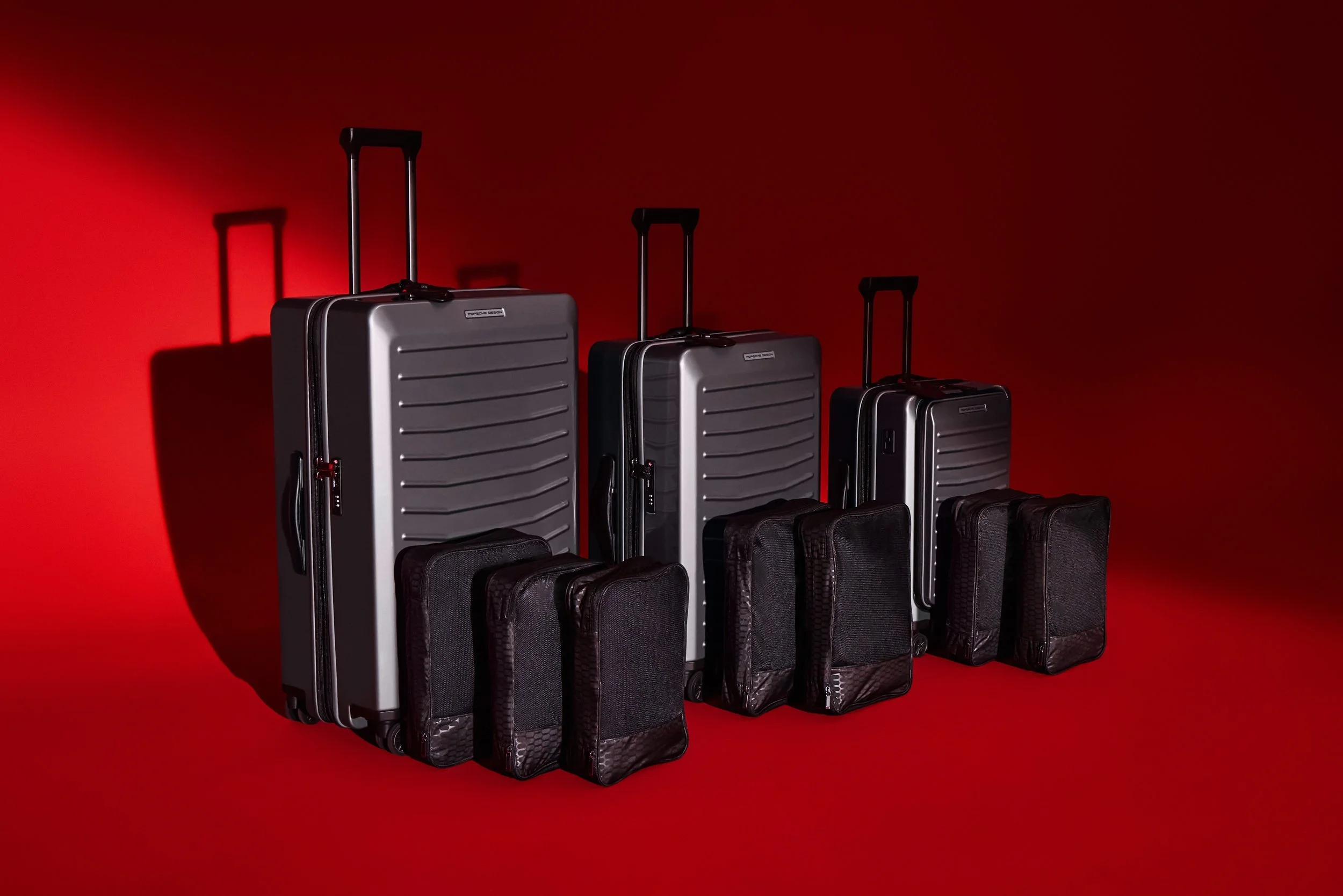 Porsche Design Roadster Hardcase – Product-Motiv 9, High-End-Retusche Bildergut
