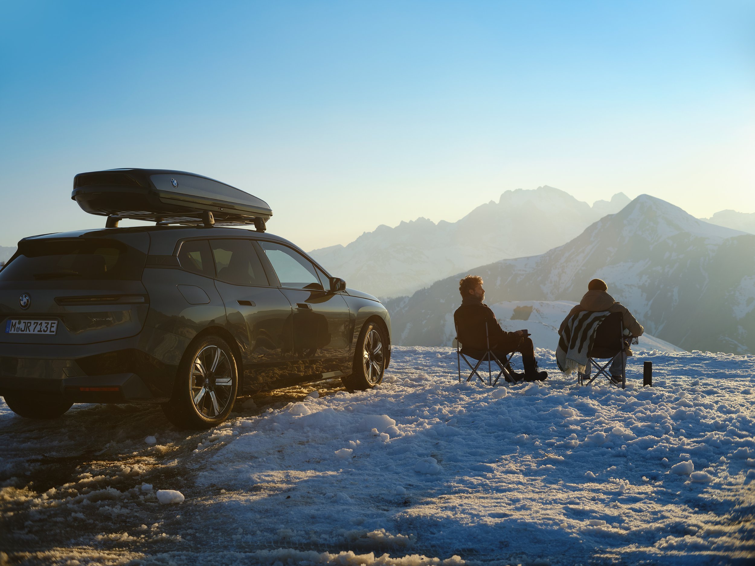 BMW Proactive Care – Automotive-Motiv 6, High-End-Retusche Bildergut