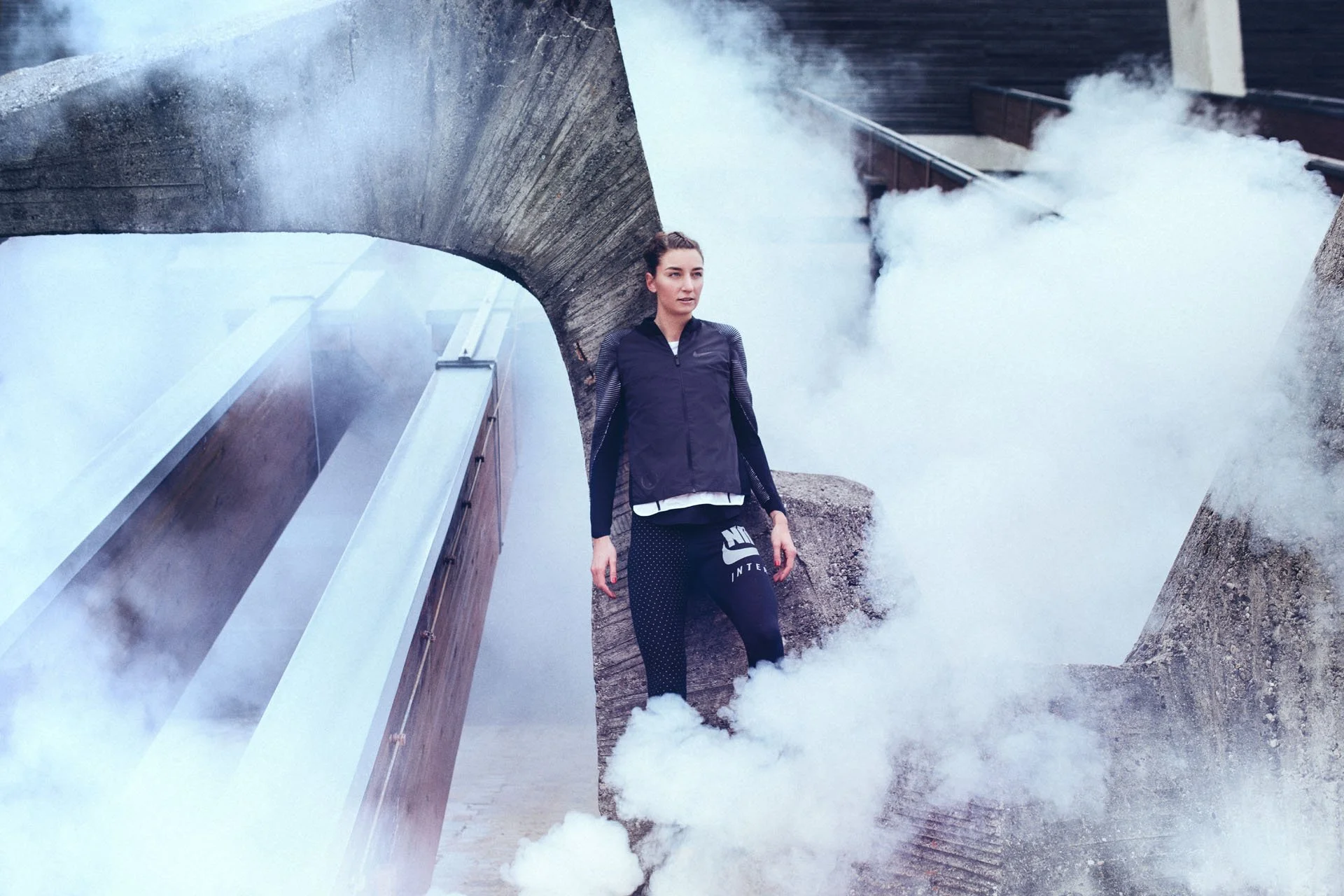 Christina Hering Lookbook – Beauty-Motiv 9, High-End-Retusche Bildergut