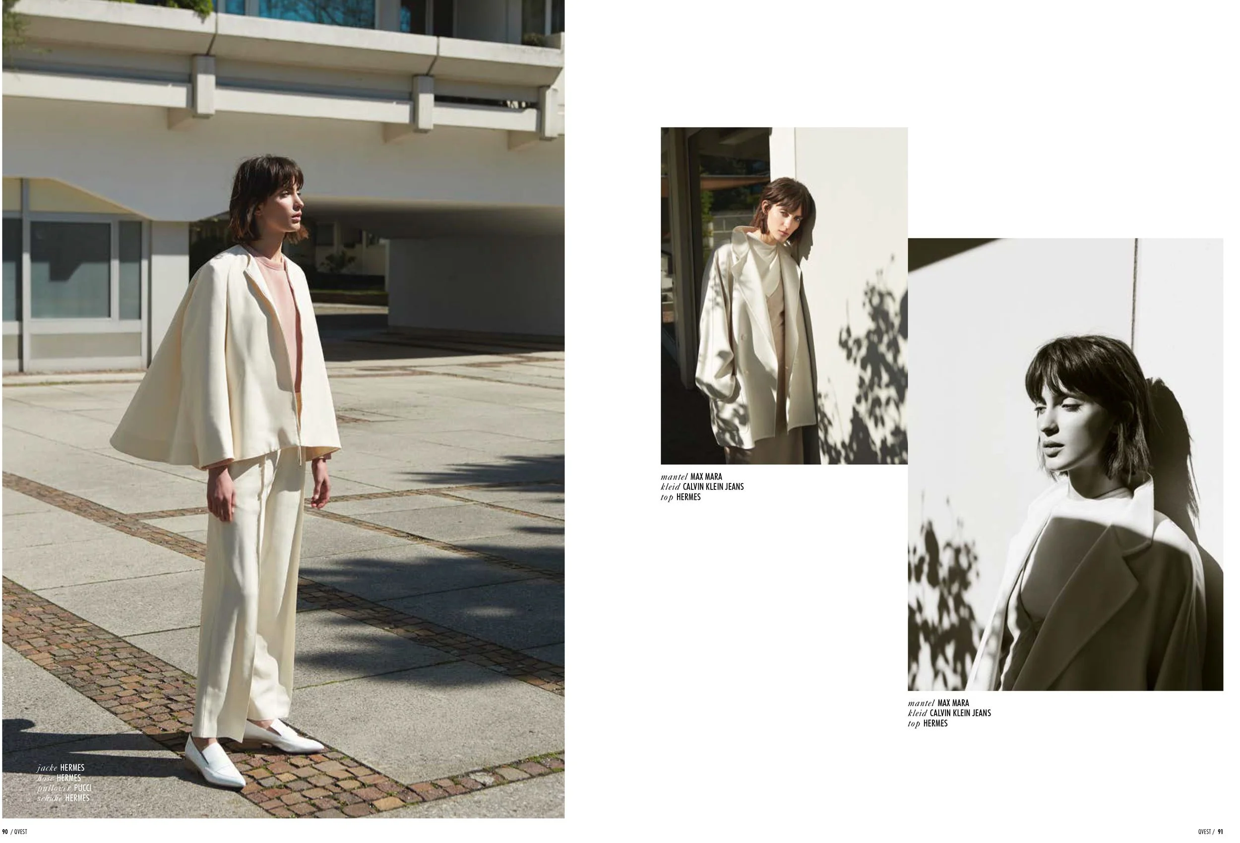 We Built This City Qvest Magazine – Beauty-Motiv 5, High-End-Retusche Bildergut