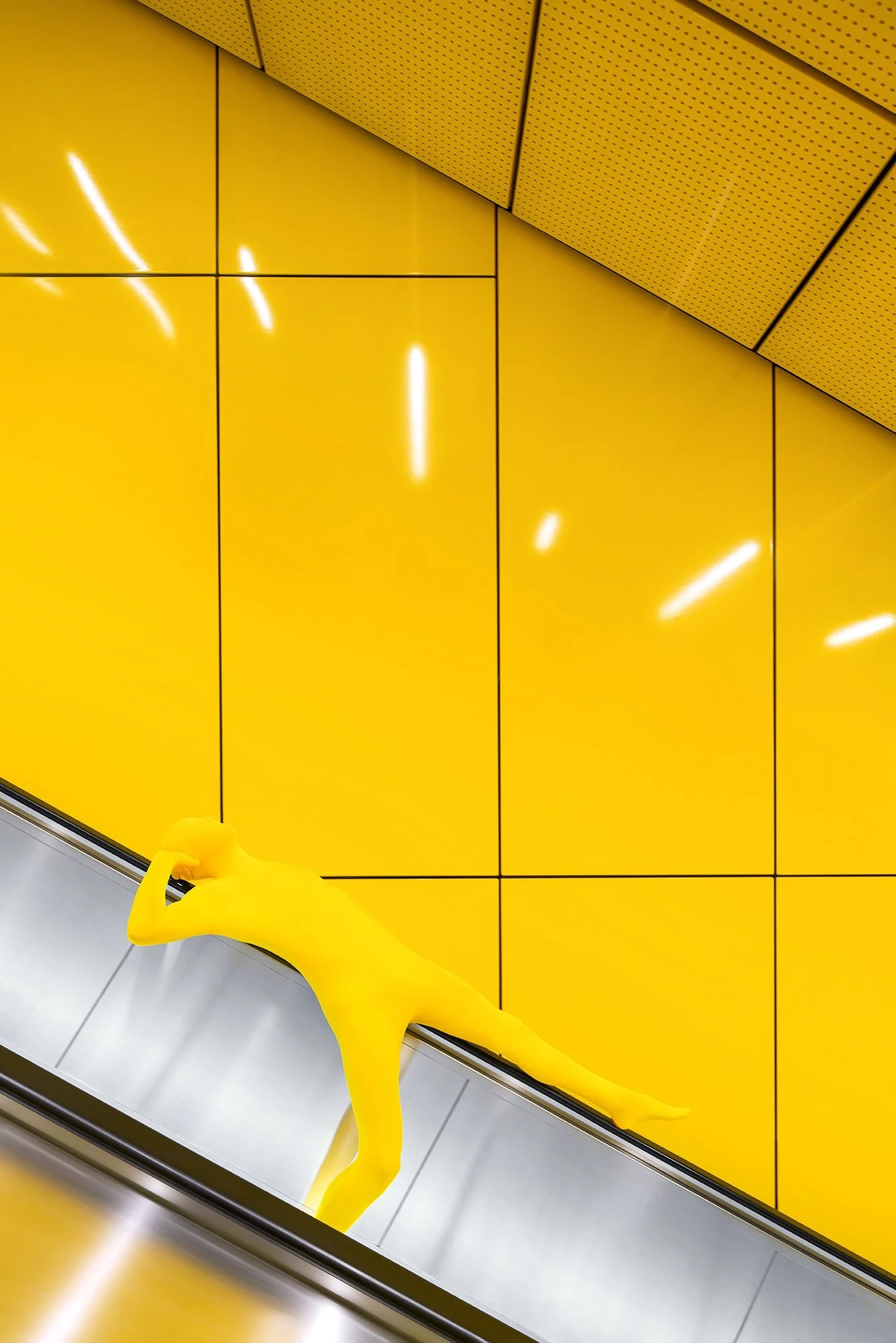 Nick Frank Anonymous – Keyvisual 3, High-End-Retusche Bildergut