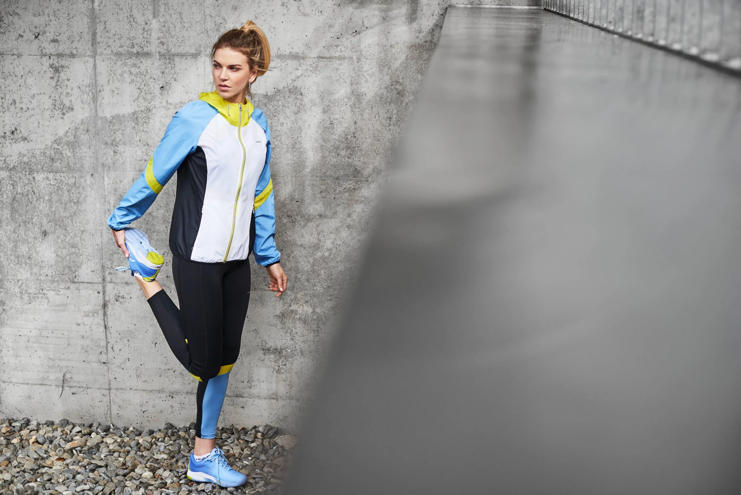 HEAD The Battle Awaits Tennis – Fashion & Beauty-Motiv 8, High-End-Retusche Bildergut.