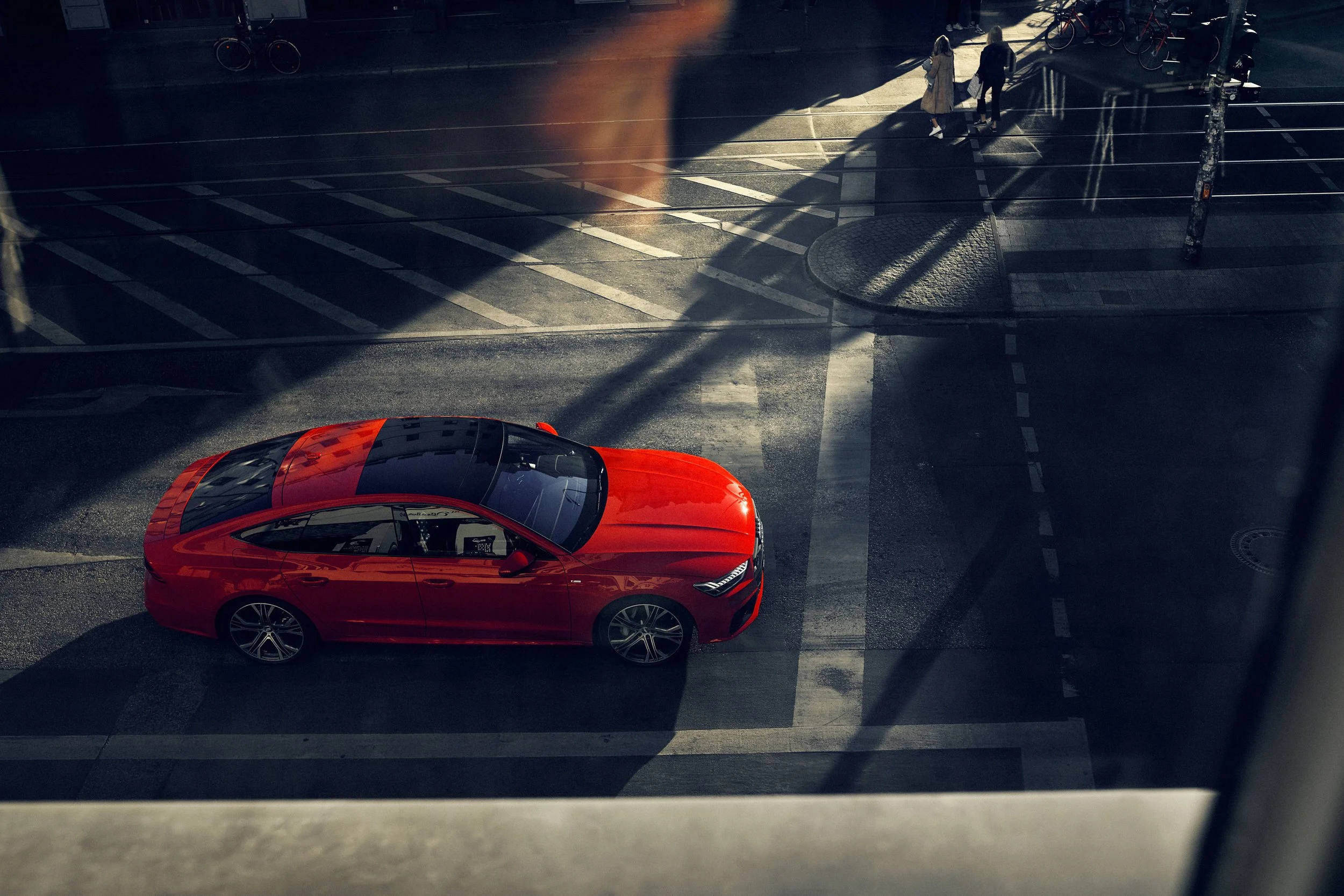 Audi A7 Look and Feel – Automotive-Motiv 4, High-End-Retusche Bildergut