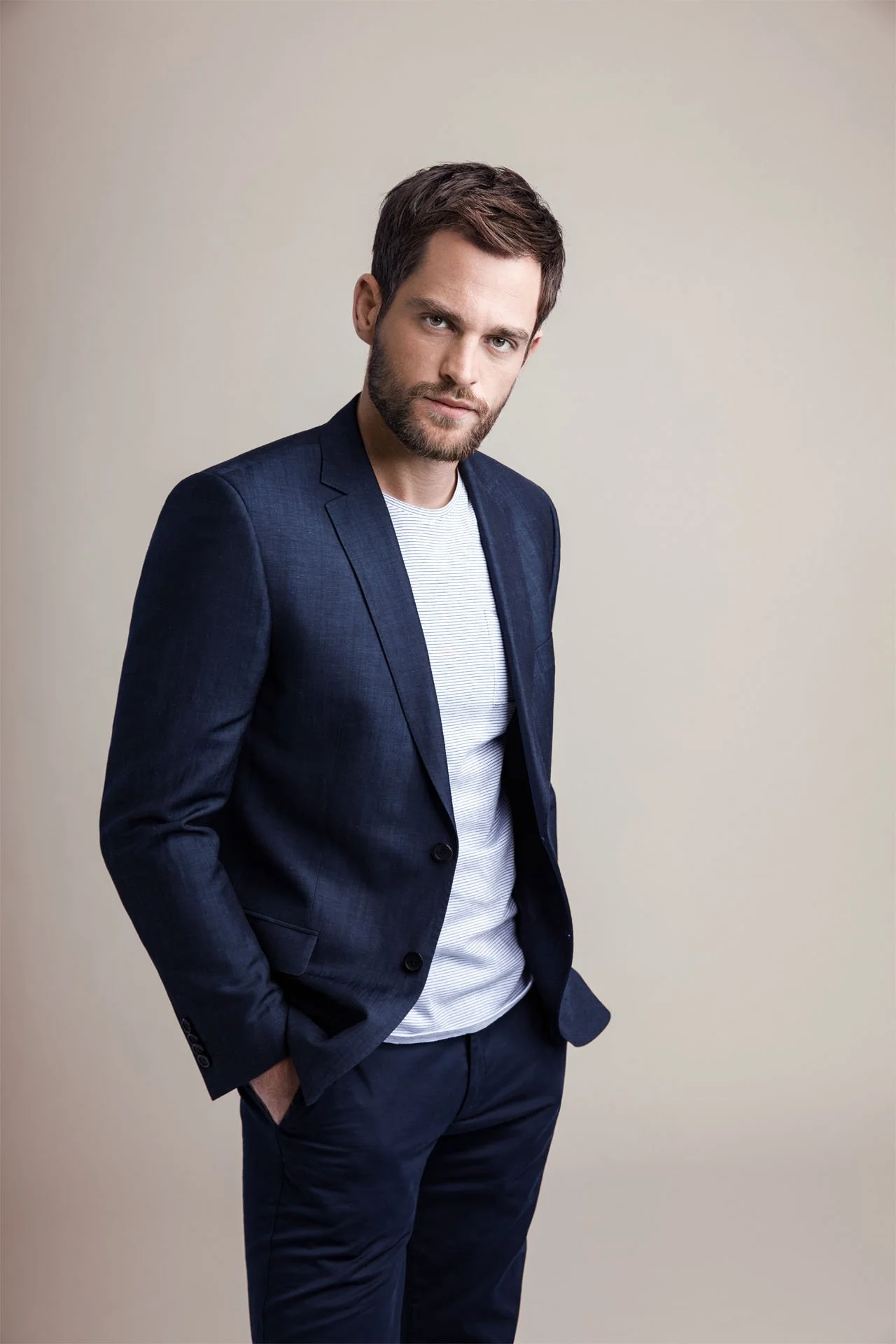 Strenesse Lookbook Spring/Summer 2017 – Fashion & Beauty-Motiv 5, High-End-Retusche Bildergut.