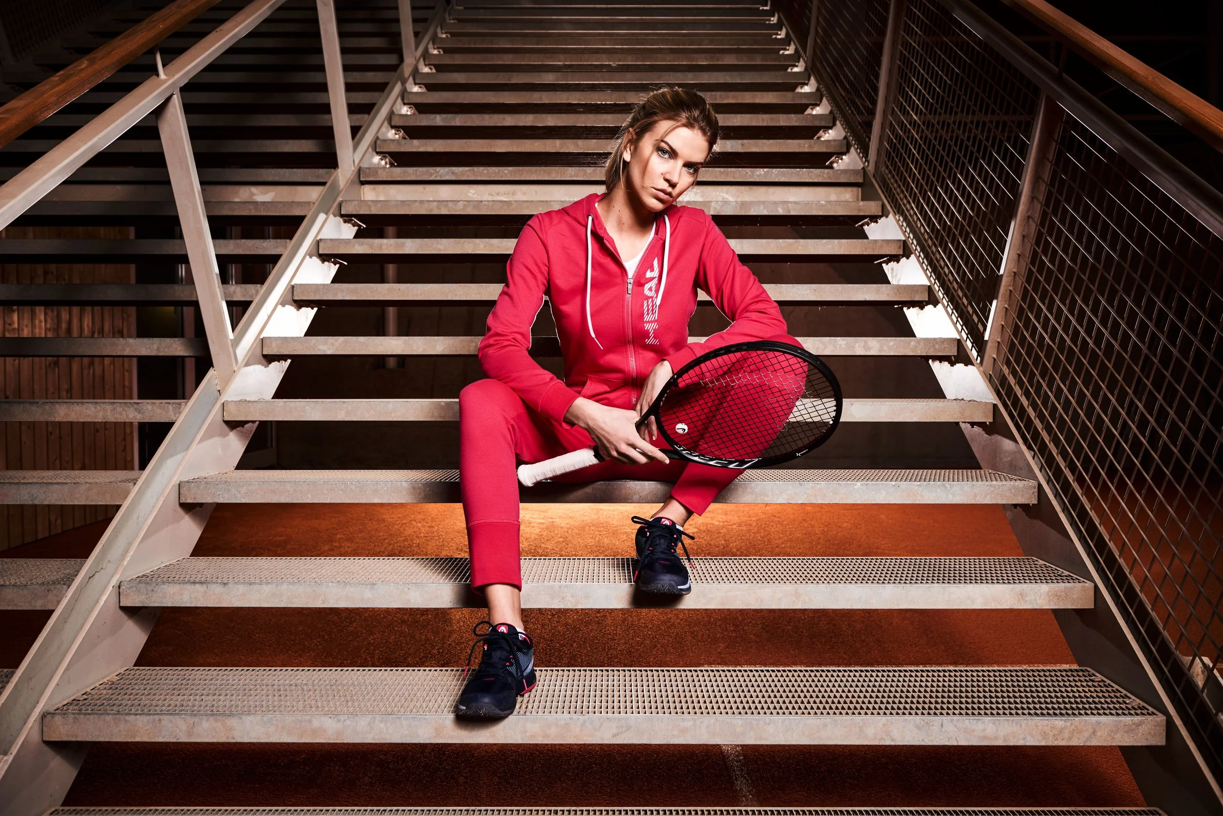 HEAD The Battle Awaits Tennis – Fashion & Beauty-Motiv 9, High-End-Retusche Bildergut.