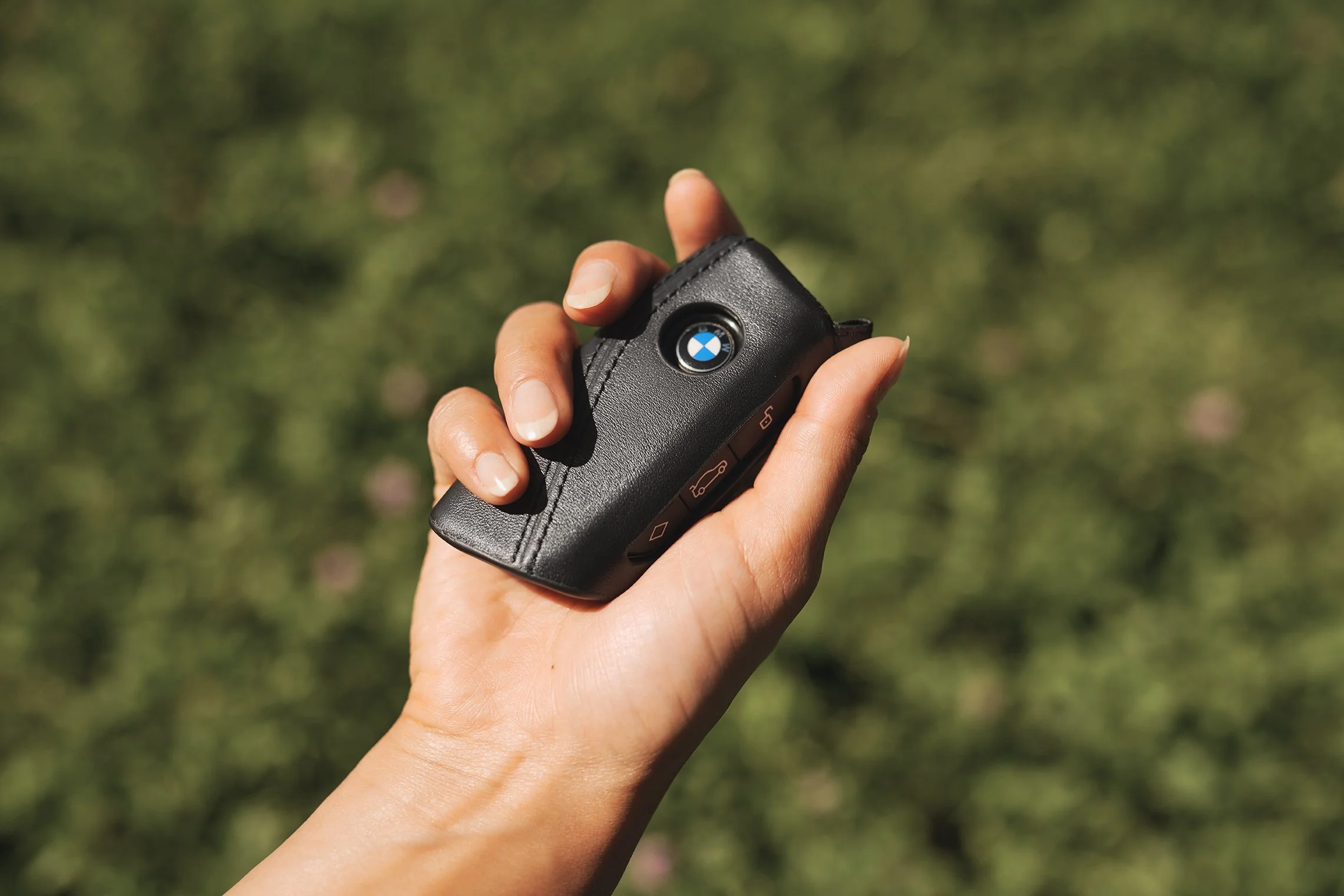 BMW Accessories Spring Summer – Automotive-Motiv 14, High-End-Retusche Bildergut