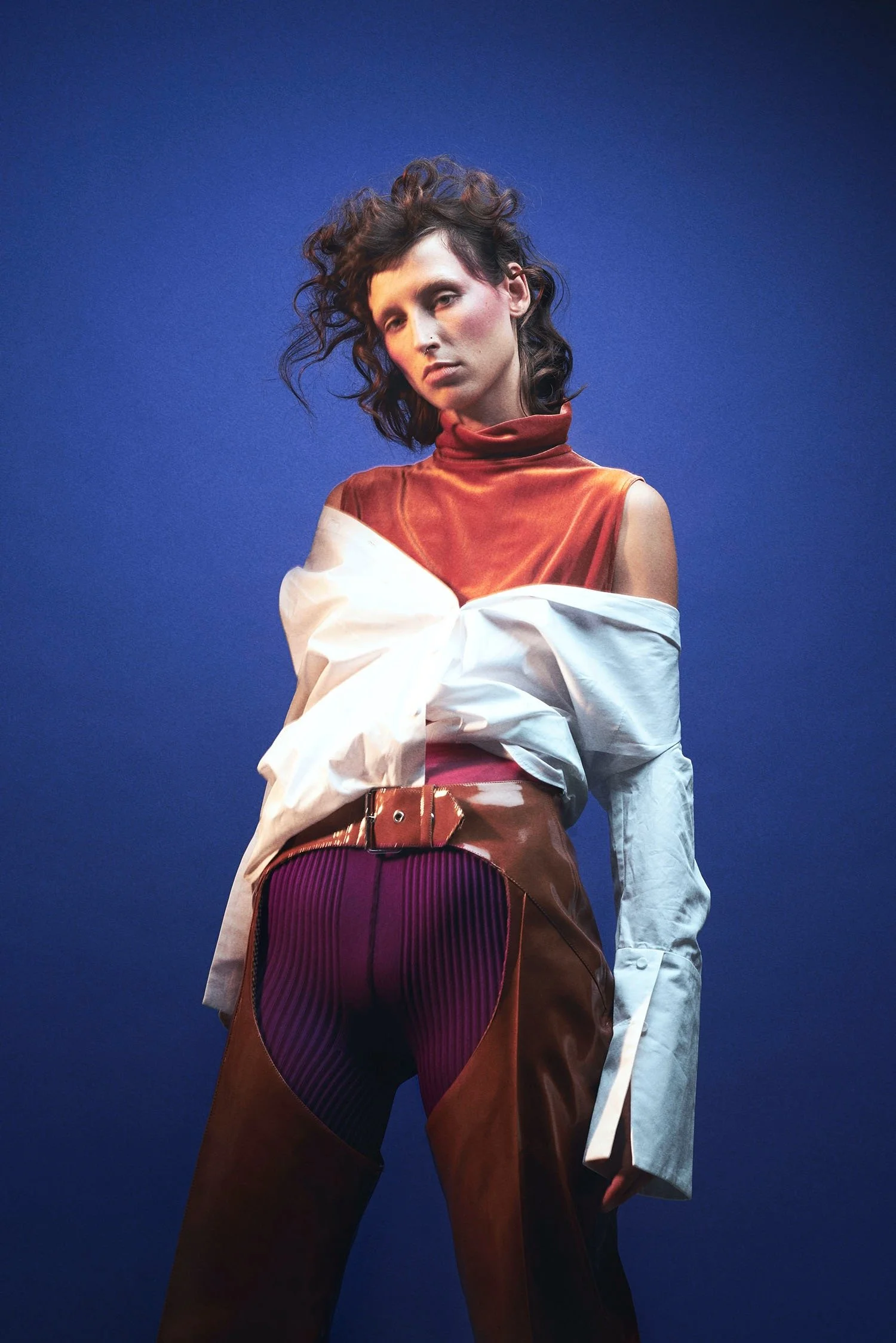 Whitelies Eighties Vibes – Beauty-Motiv 8, High-End-Retusche Bildergut