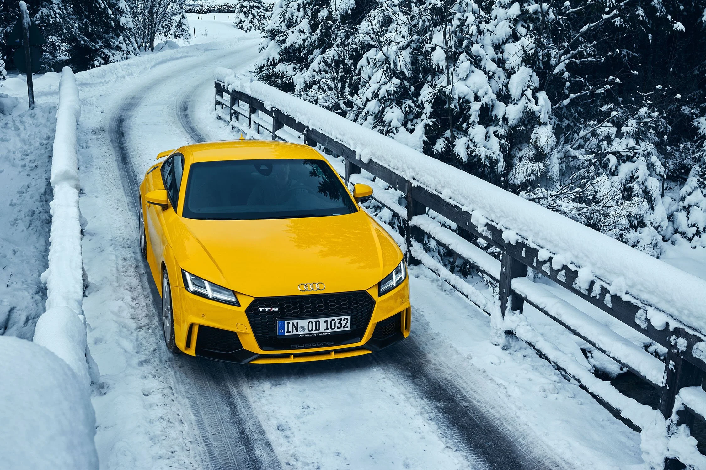 Audi TTRS Personal Work – Automotive-Motiv 3, High-End-Retusche Bildergut