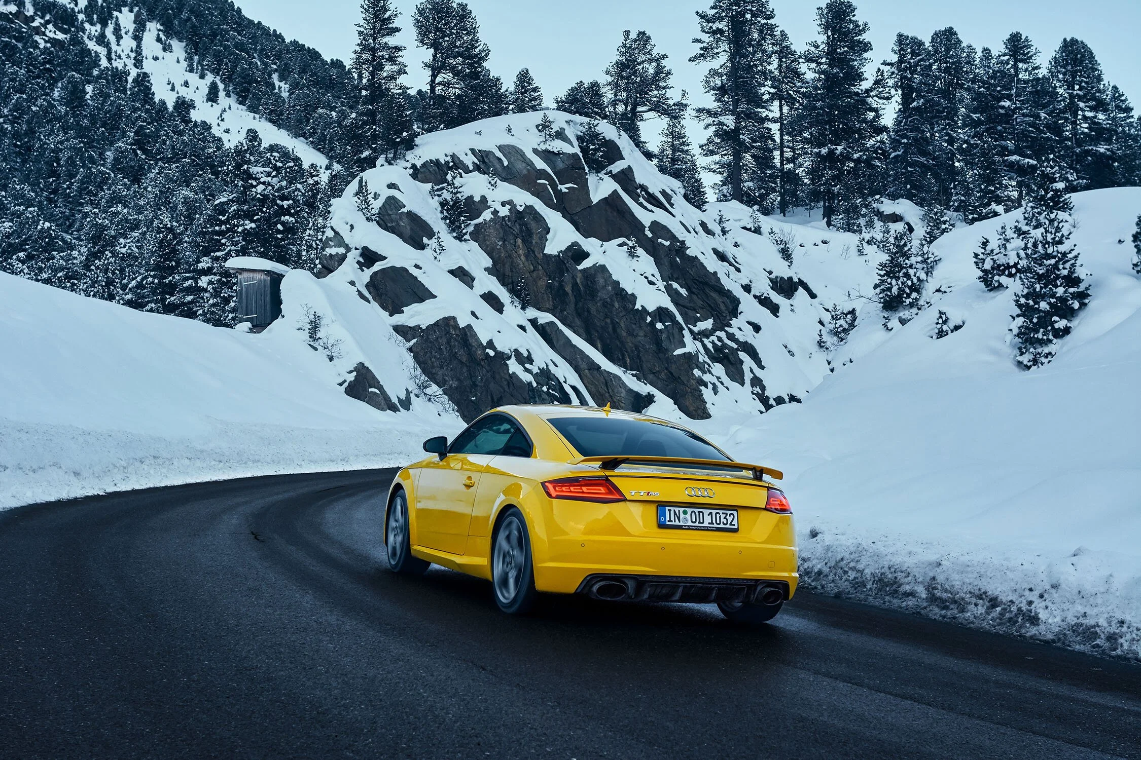 Audi TTRS Personal Work – Automotive-Motiv 12, High-End-Retusche Bildergut