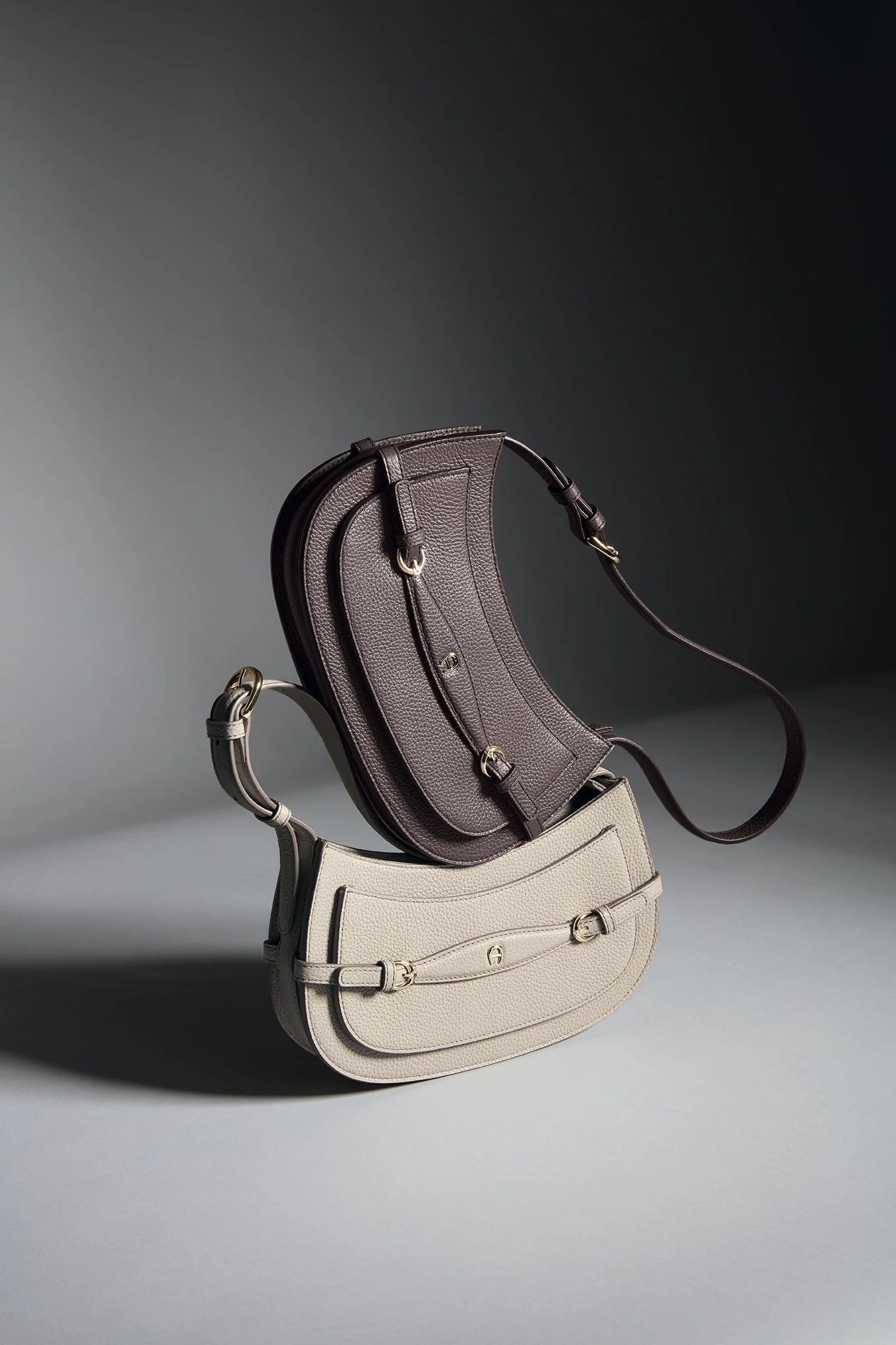 Aigner Fall Winter Kampagne – Beauty-Motiv 9, High-End-Retusche Bildergut
