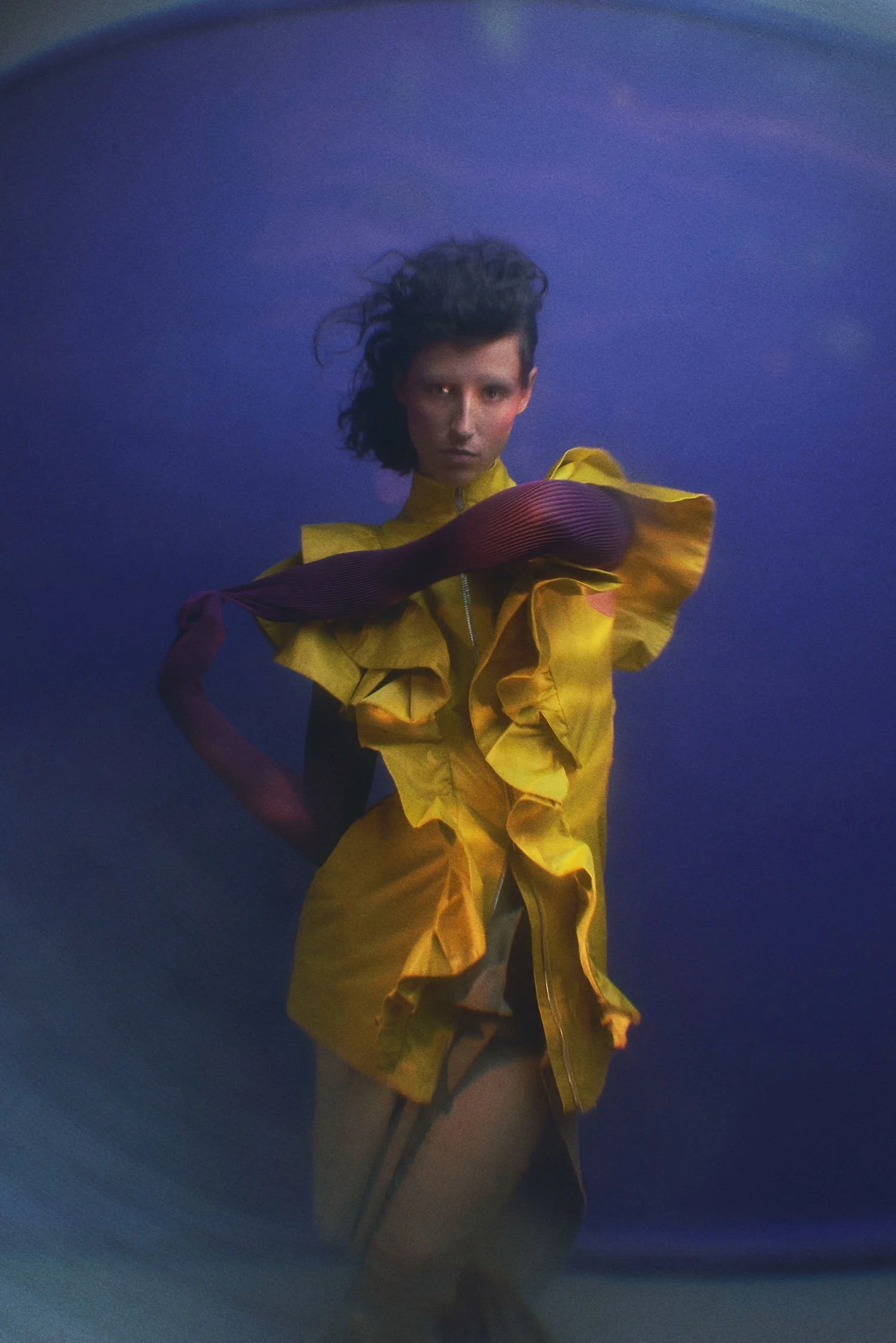 Whitelies Eighties Vibes – Beauty-Motiv 6, High-End-Retusche Bildergut