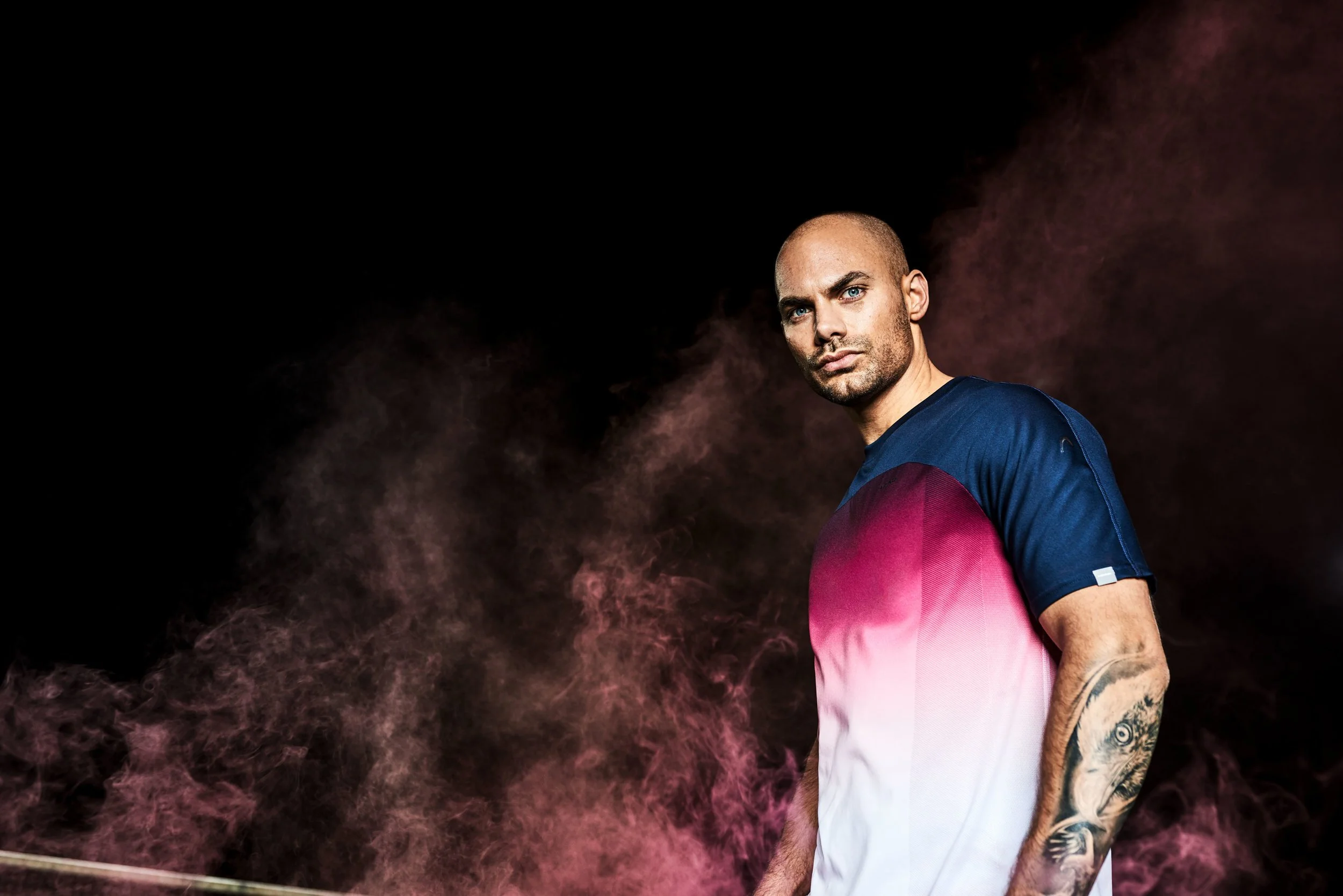 HEAD The Battle Awaits Tennis – Fashion & Beauty-Motiv 10, High-End-Retusche Bildergut.