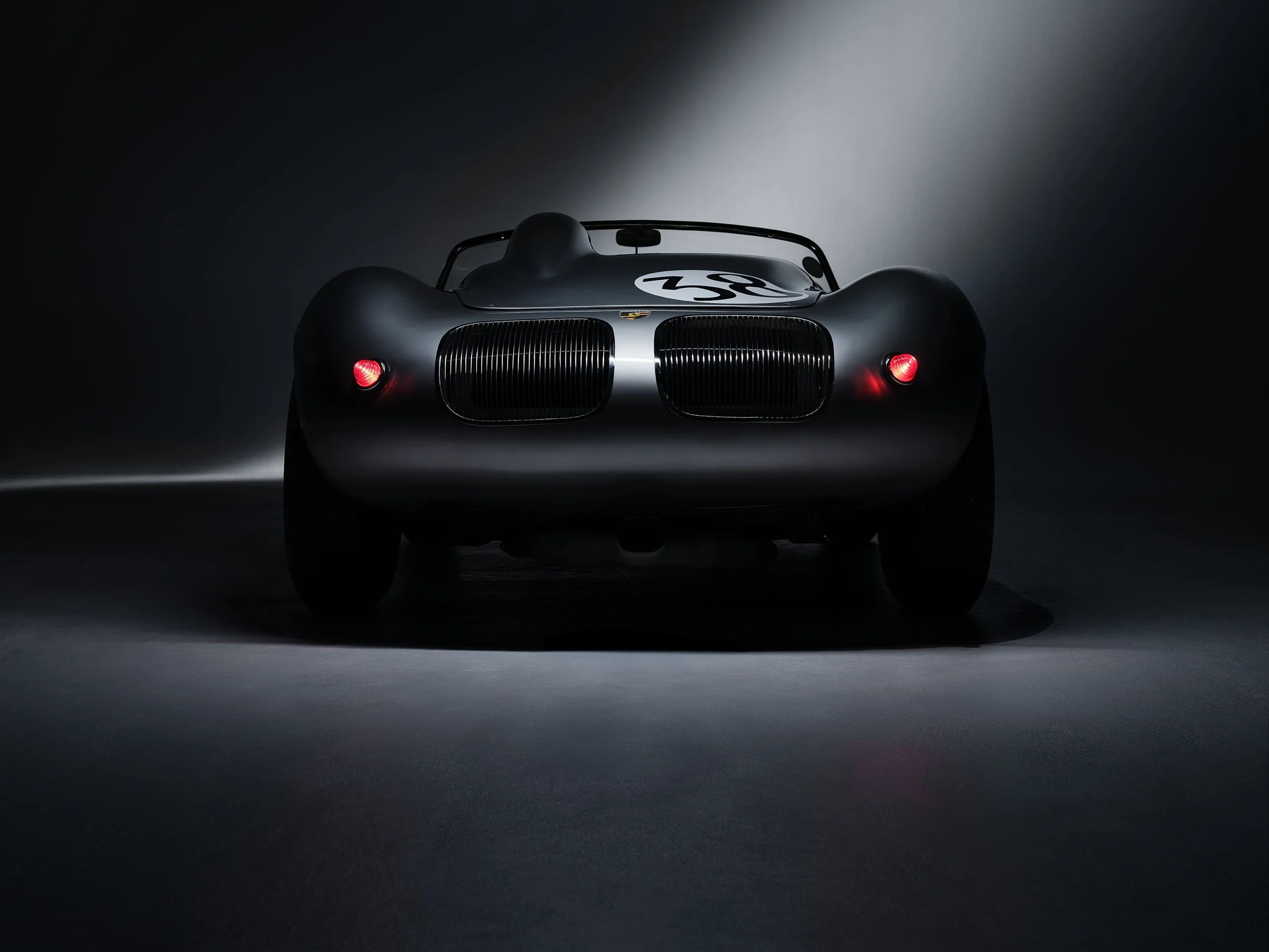 Staud Studios Porsche 718 RS 60 Spyder (1960) – Automotive-Motiv 6, High-End-Retusche Bildergut