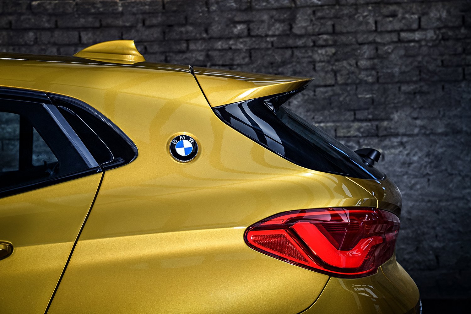 BMW X2 Pressclub – Automotive-Motiv 12, High-End-Retusche Bildergut
