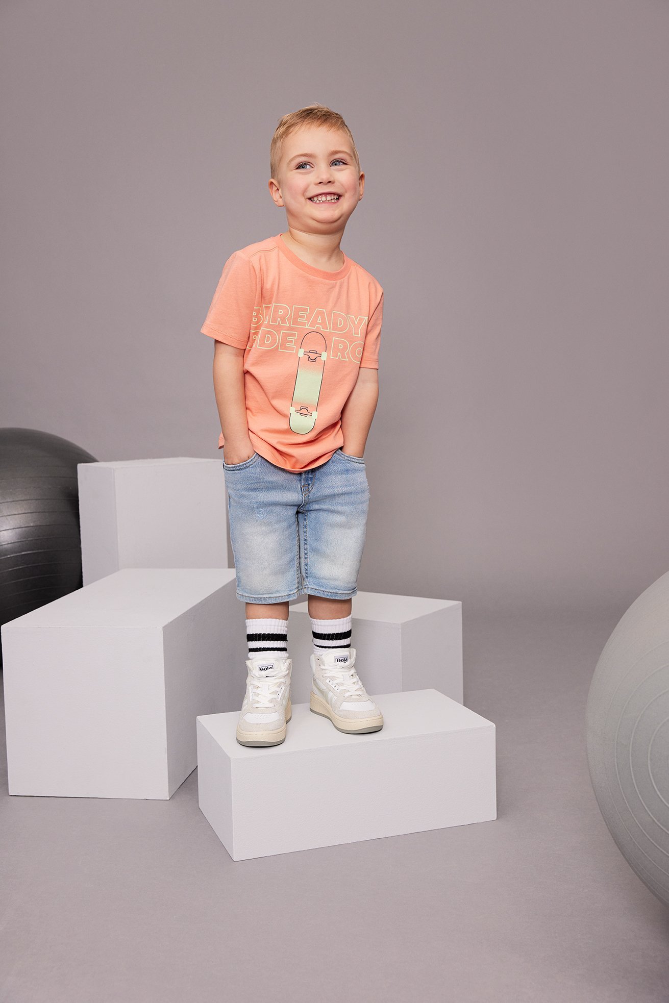 Zinser Kids Frühjahr-Sommer Kampagne 2023 – Beauty-Motiv 3, High-End-Retusche Bildergut