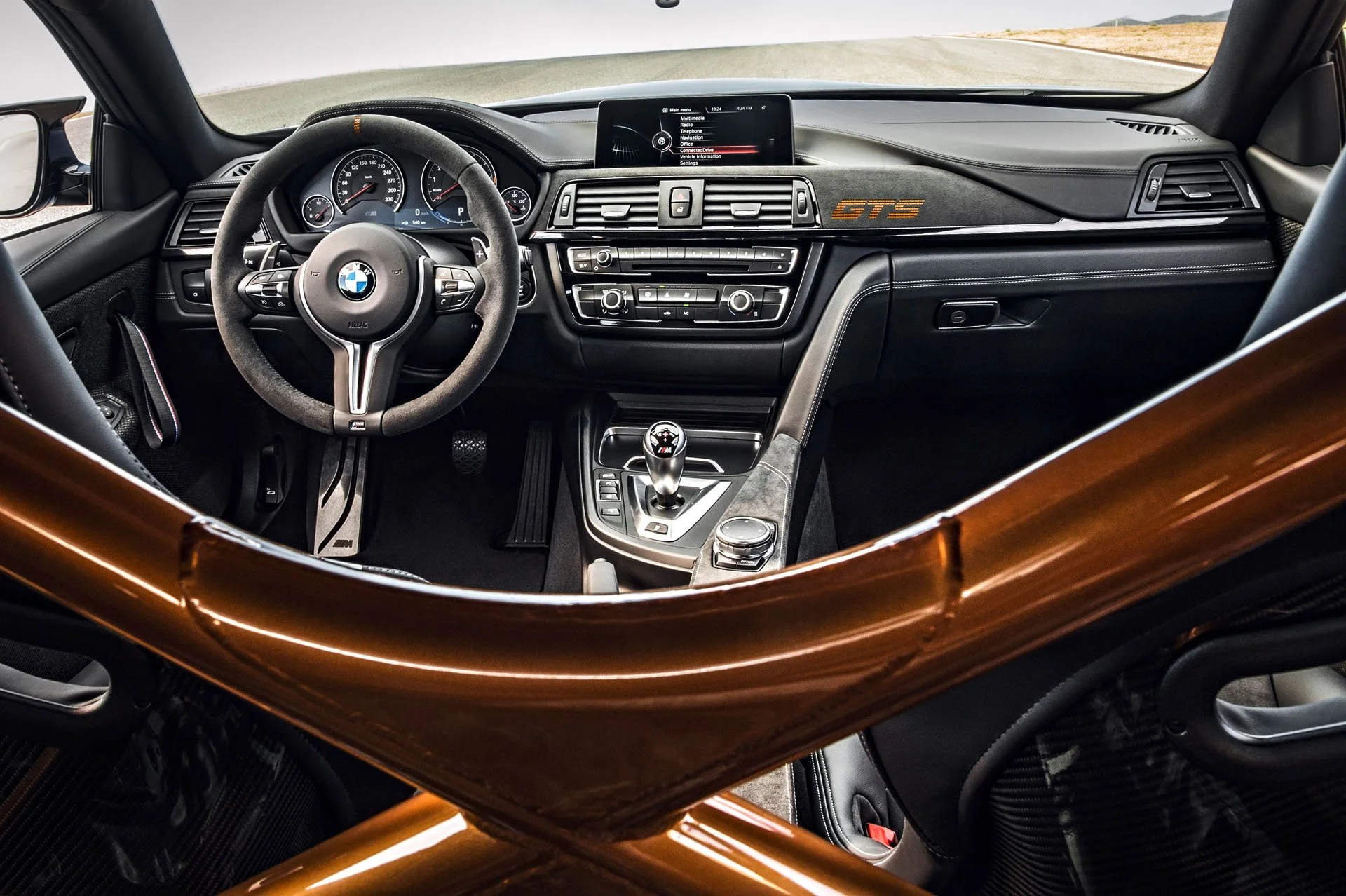 BMW M4 GTS Pressclub – Automotive-Motiv 18, High-End-Retusche Bildergut