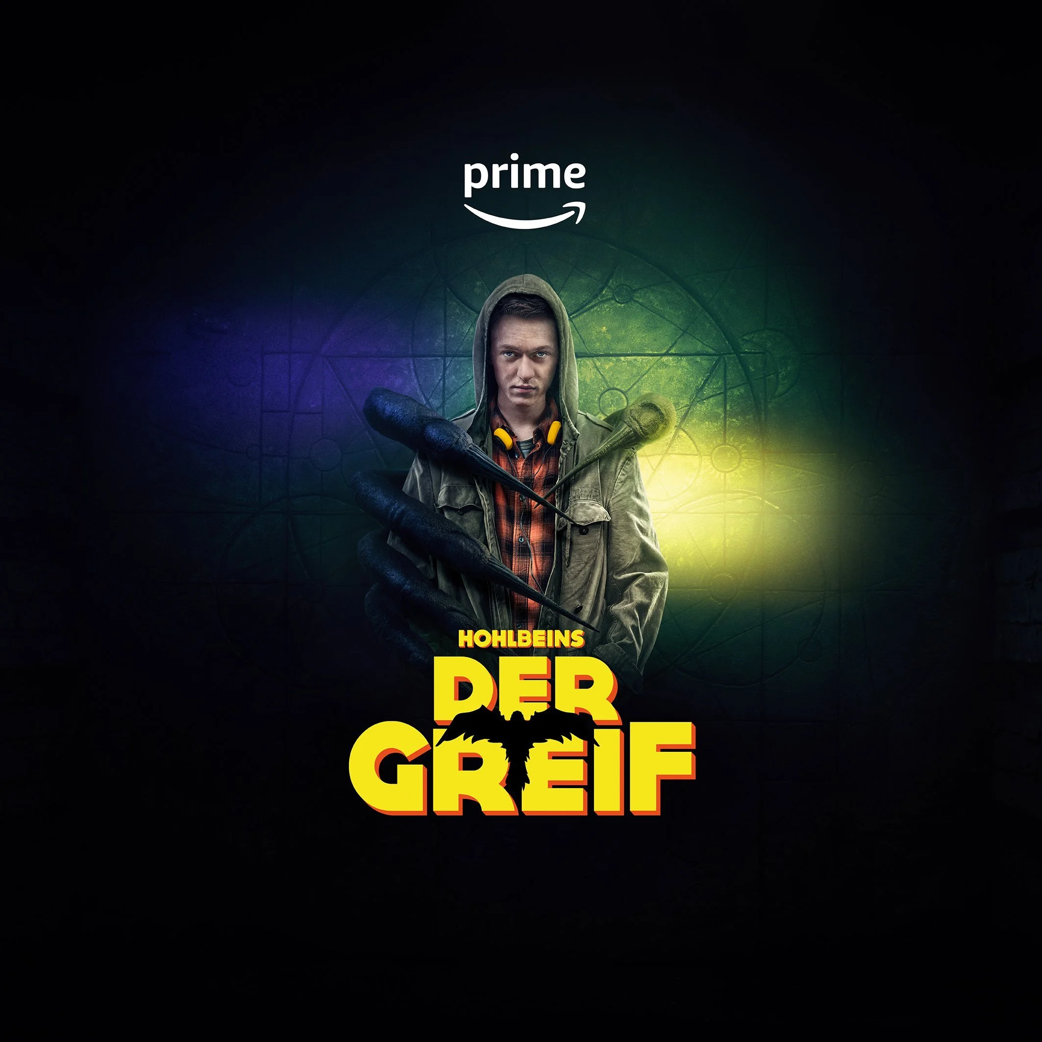 Amazon Prime Video Der Greif – Keyvisual 2, High-End-Retusche Bildergut