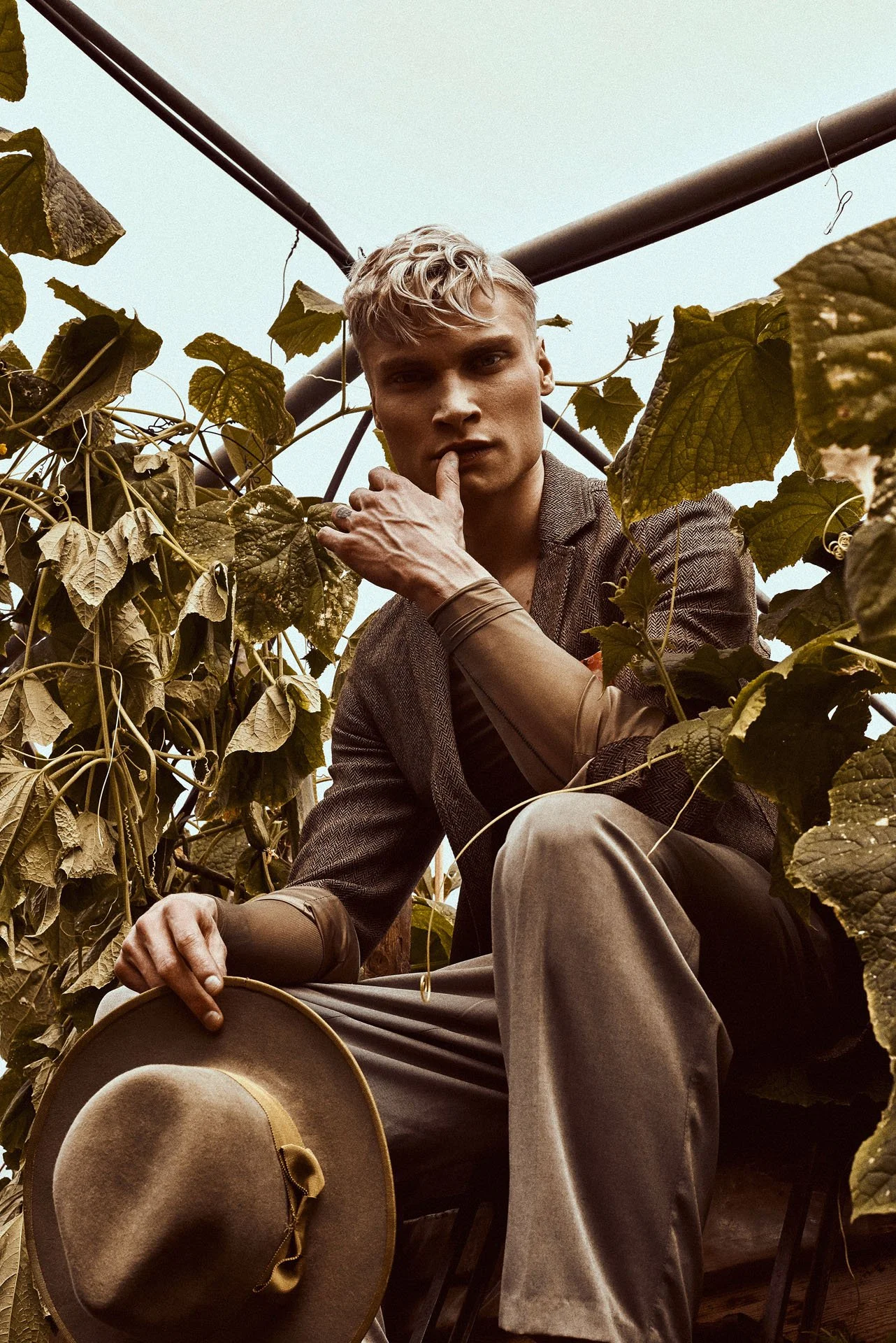 Vulkan Magazine Jürgen – Beauty-Motiv 3, High-End-Retusche Bildergut