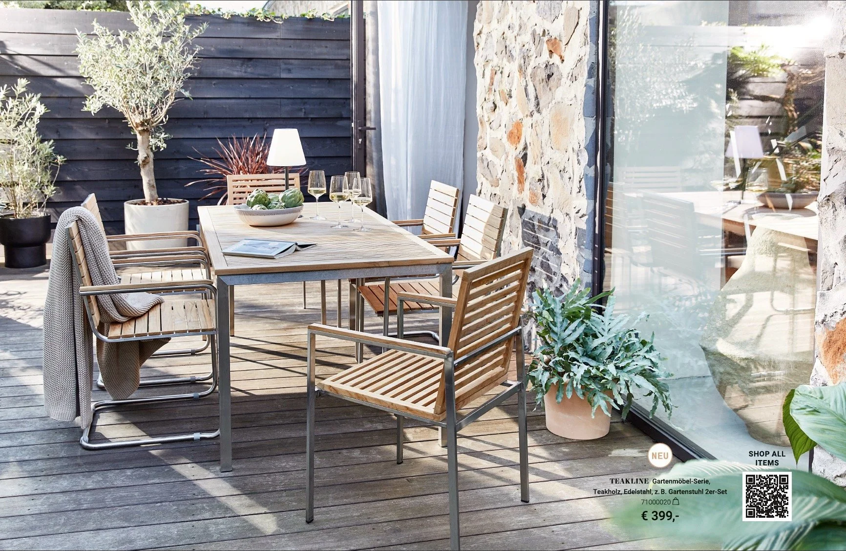 Butlers Sonnenstücke 2023 – Produkt-Motiv 6, High-End-Retusche Bildergut.