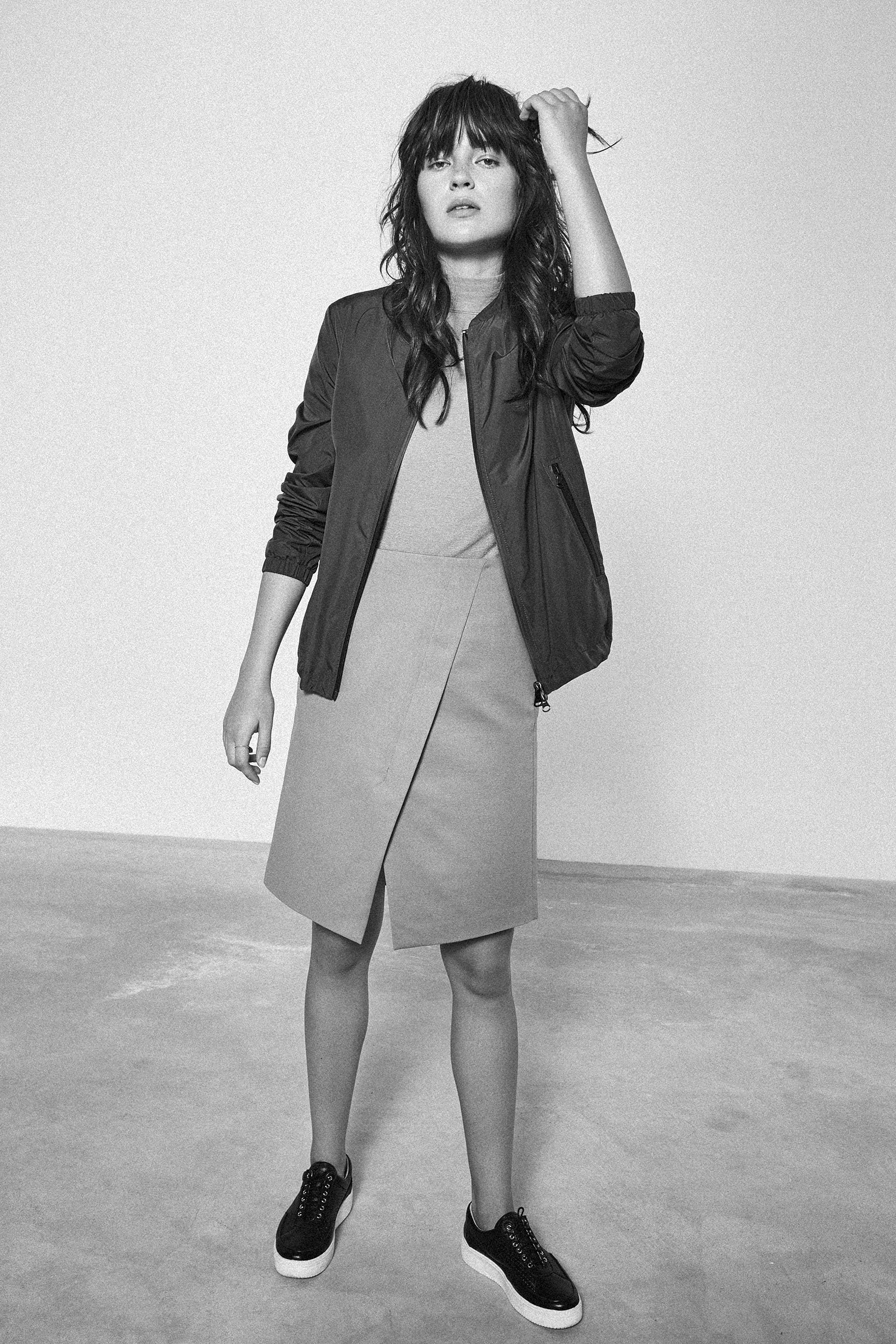 Hess Natur Lookbook Spring Summer 2017 – Beauty-Motiv 12, High-End-Retusche Bildergut