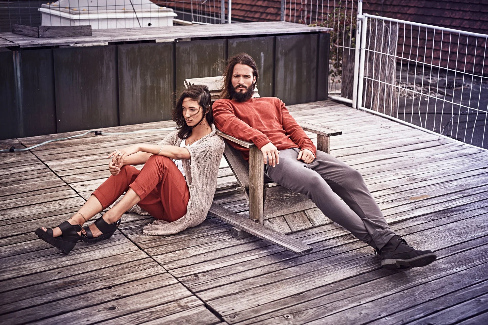 Simon Èse Sommer 16 Lookbook – Beauty-Motiv 10, High-End-Retusche Bildergut