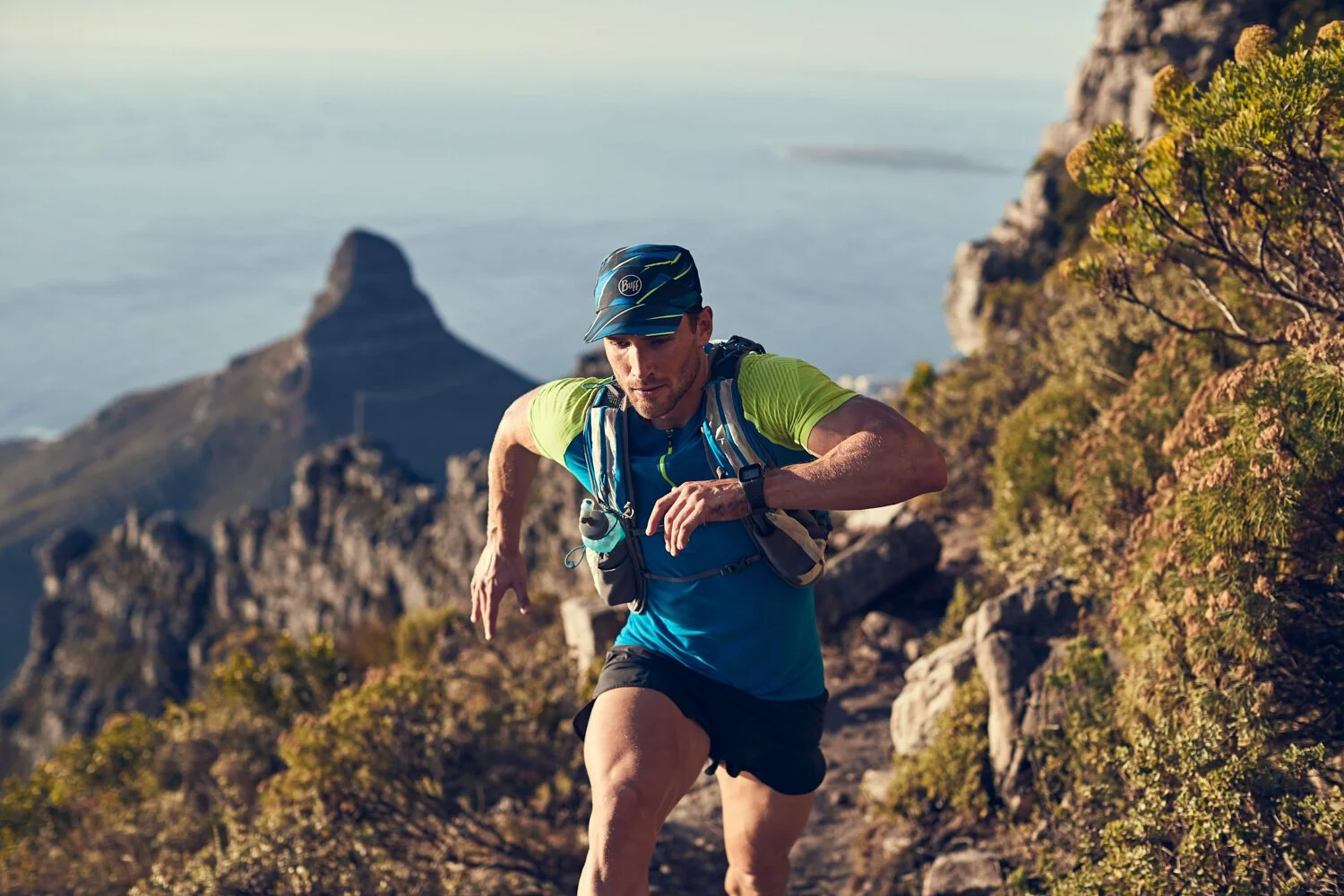Buff Campaign Spring Summer 19 – Beauty-Motiv 29, High-End-Retusche Bildergut