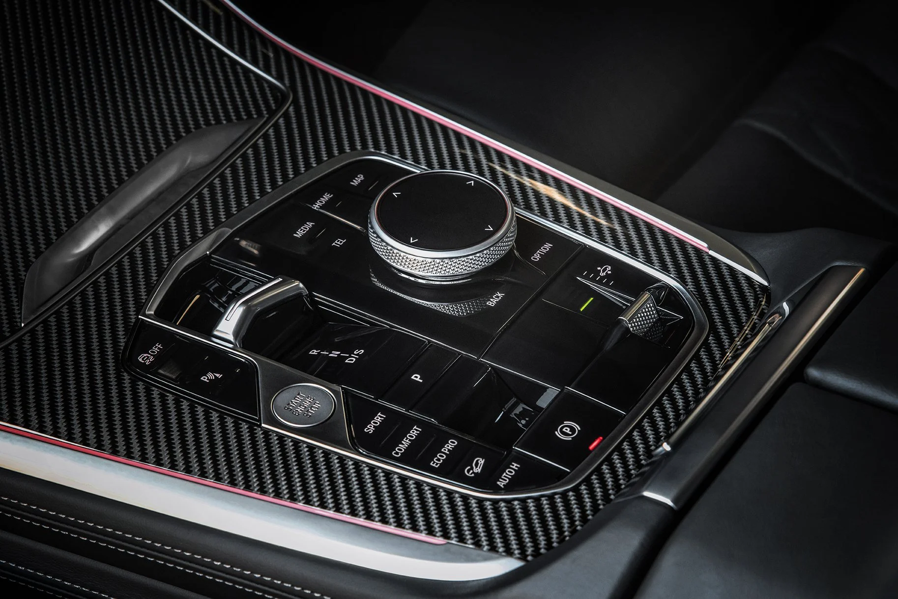 BMW X7 Pressclub – Automotive-Motiv 21, High-End-Retusche Bildergut