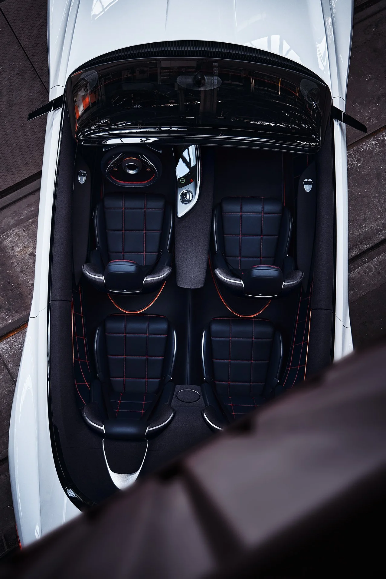 Genesis Concept Car Peter Schreiber – Automotive-Motiv 4, High-End-Retusche Bildergut