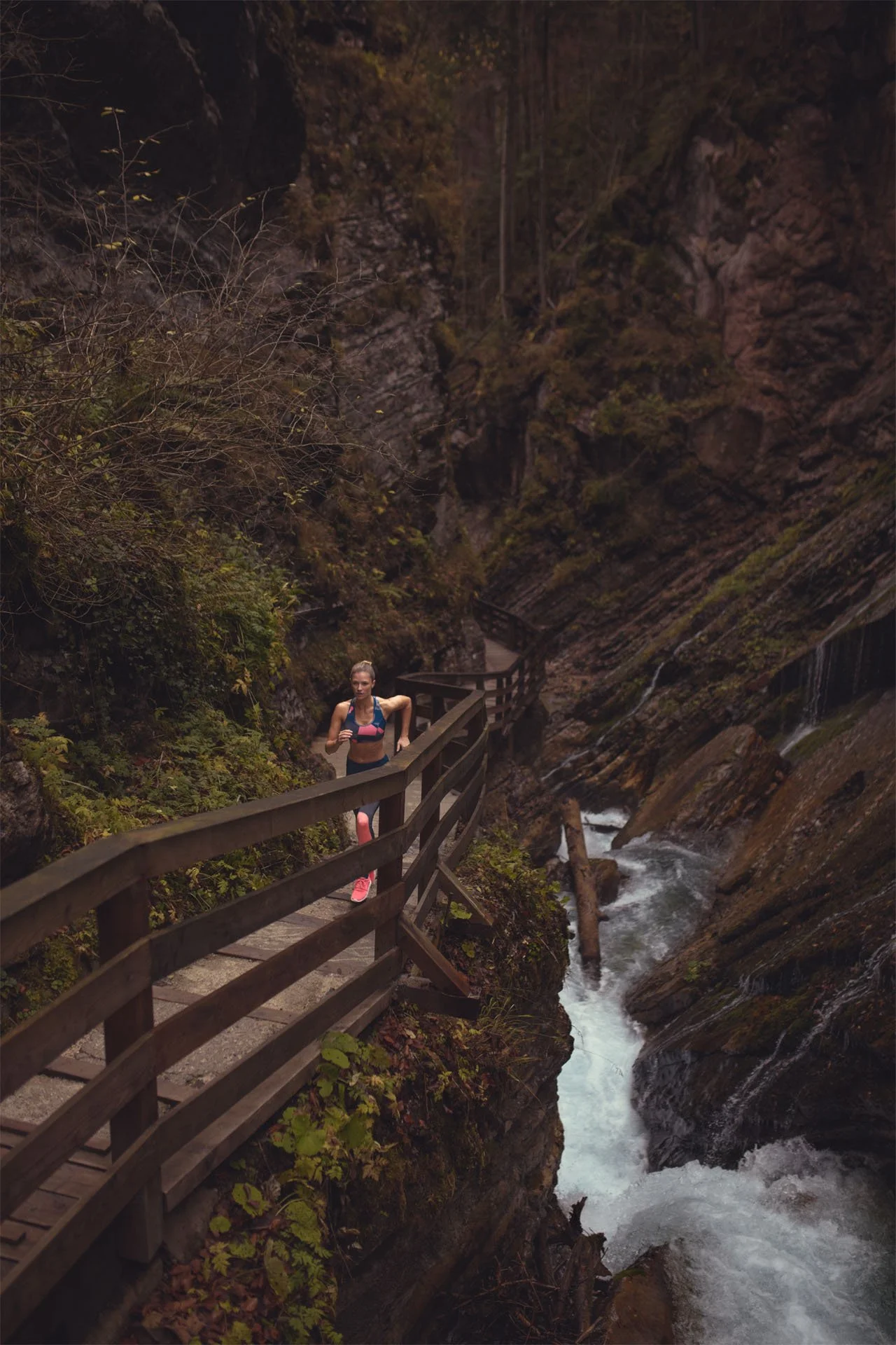 3 2 1... Run Lookbook – Beauty-Motiv 4, High-End-Retusche Bildergut