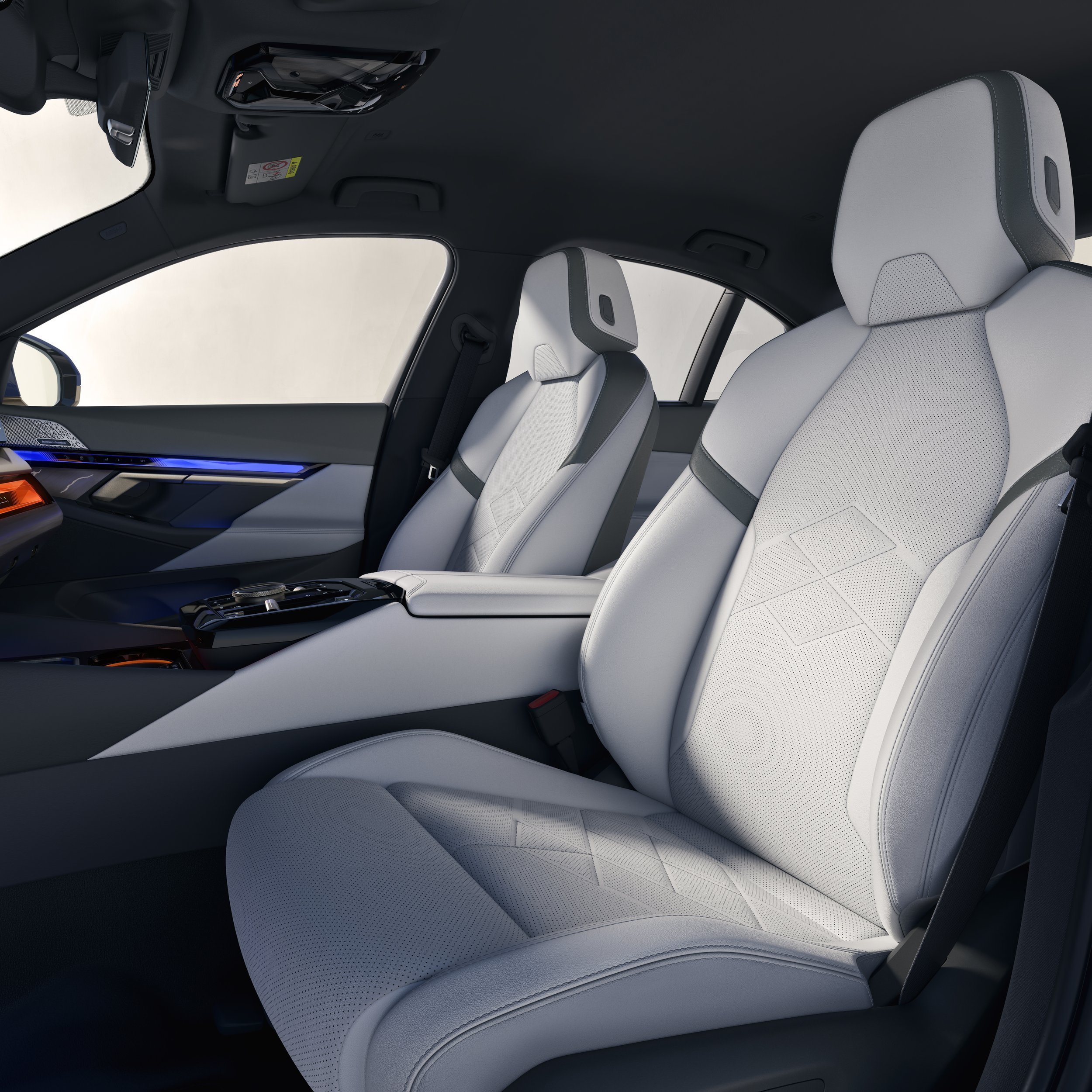 BMW G60 – Automotive-Motiv 9, High-End-Retusche Bildergut