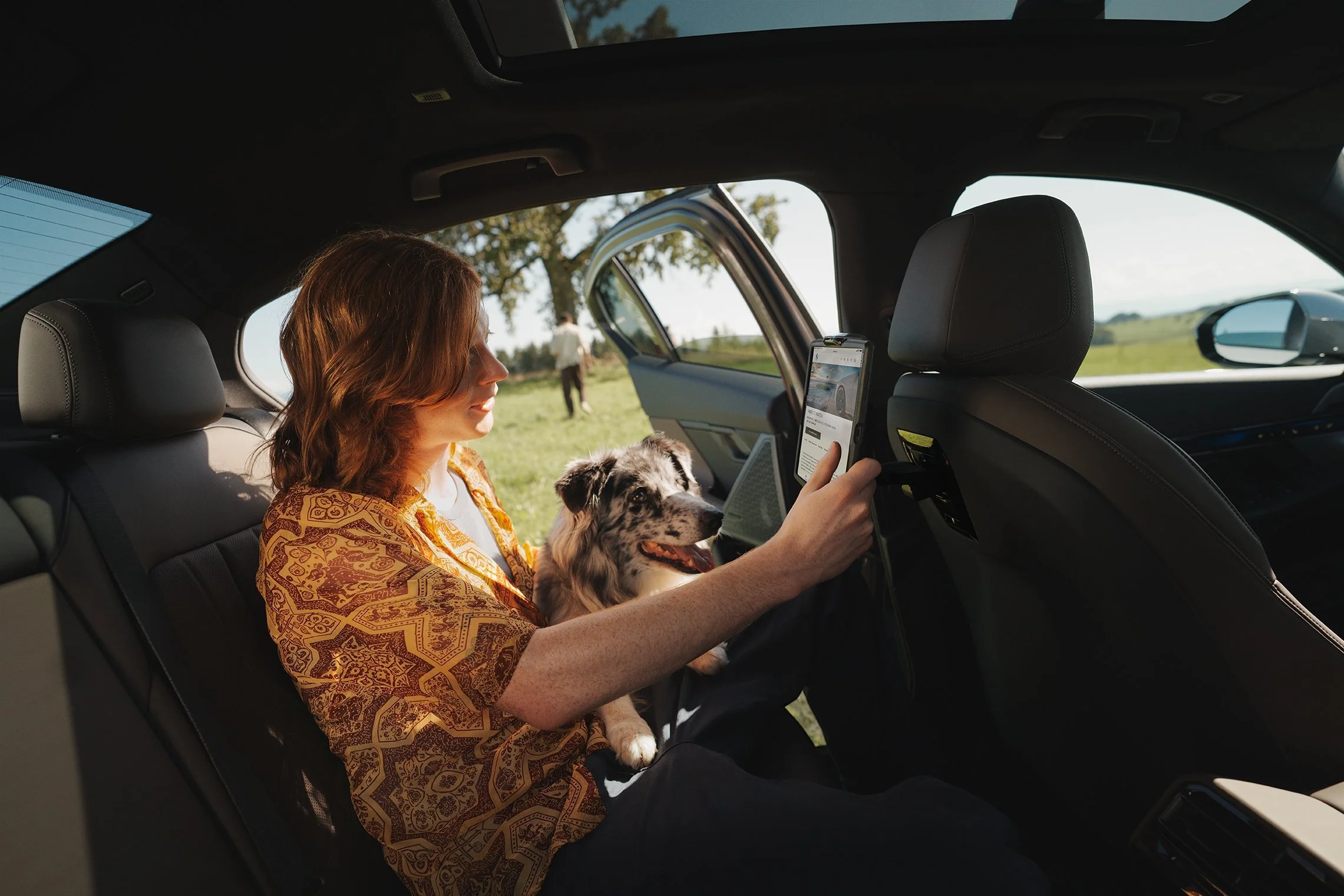 BMW Accessories Spring Summer – Automotive-Motiv 17, High-End-Retusche Bildergut