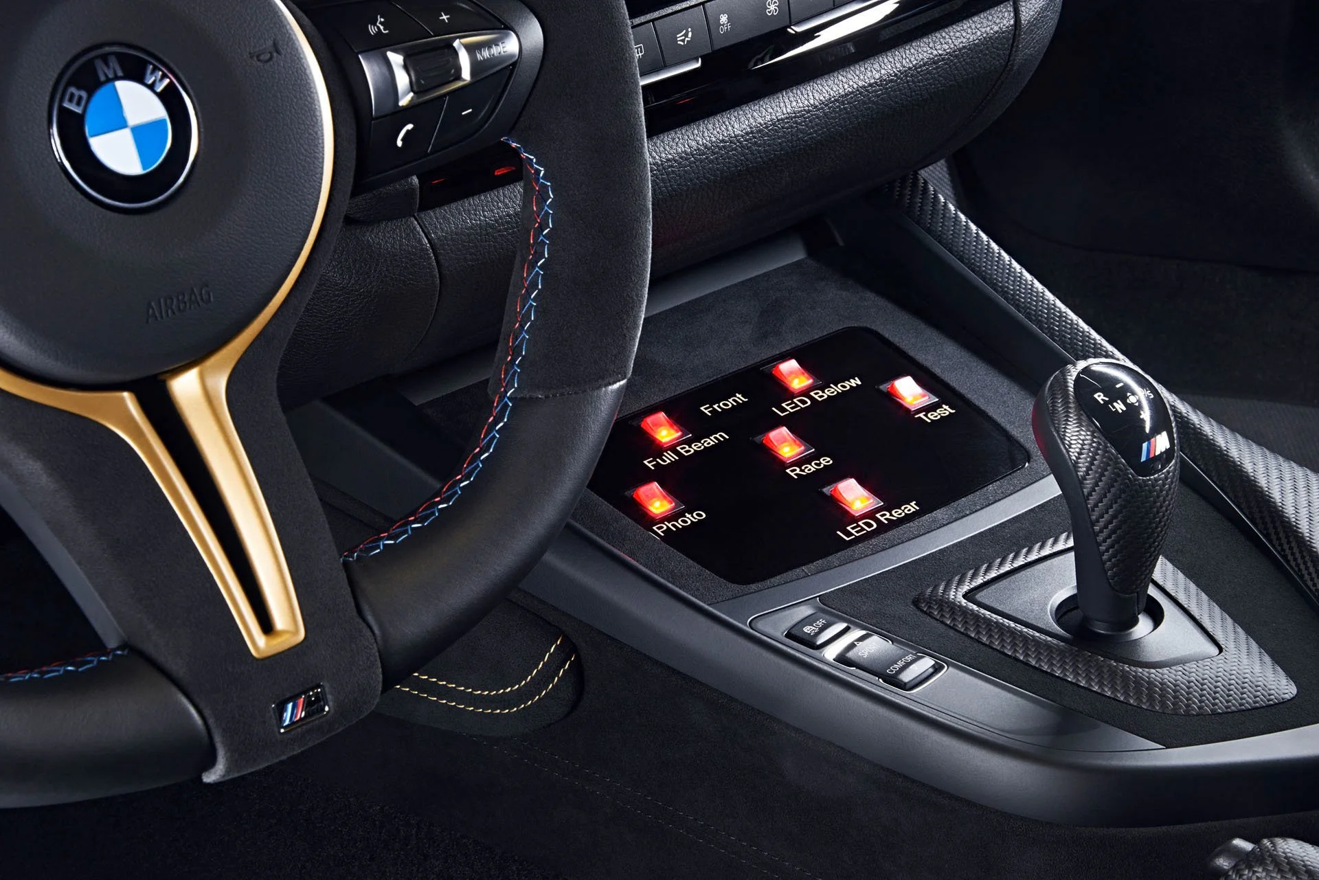 BMW M2 Safety Car Pressclub – Automotive-Motiv 18, High-End-Retusche Bildergut